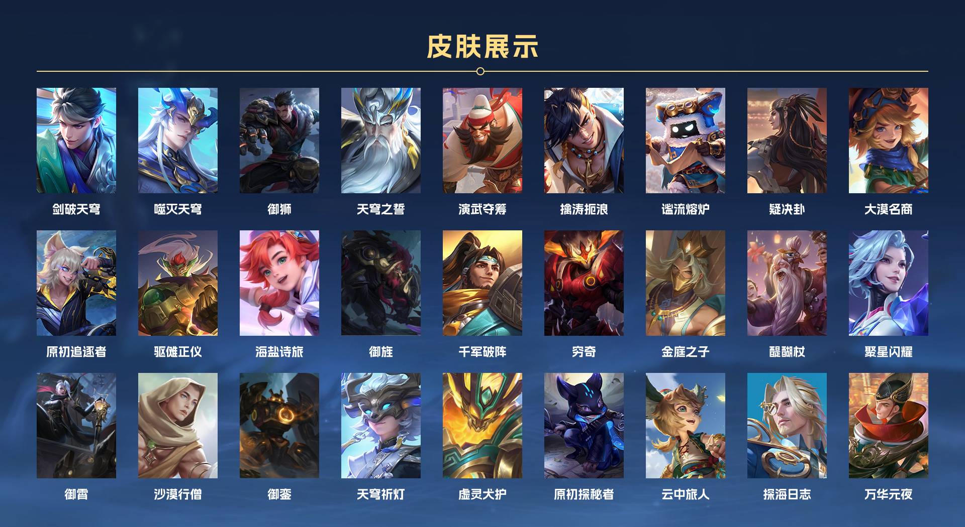 WZ3124167王者荣耀账号详情图16 WZ3124167王者荣耀账号详情图16