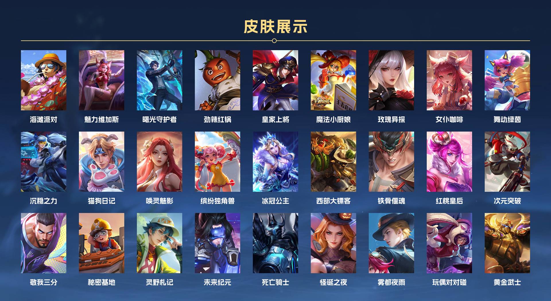 WZ3124575王者荣耀账号详情图2 WZ3124575王者荣耀账号详情图2
