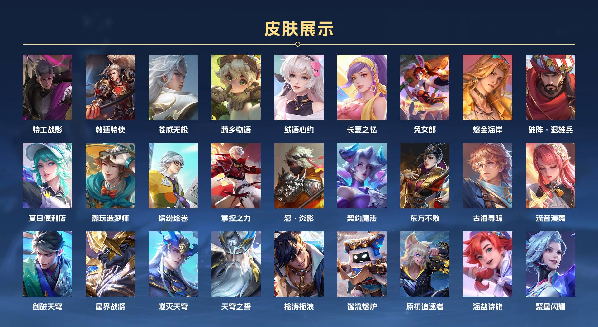 WZ3125171王者荣耀账号详情图6 WZ3125171王者荣耀账号详情图6
