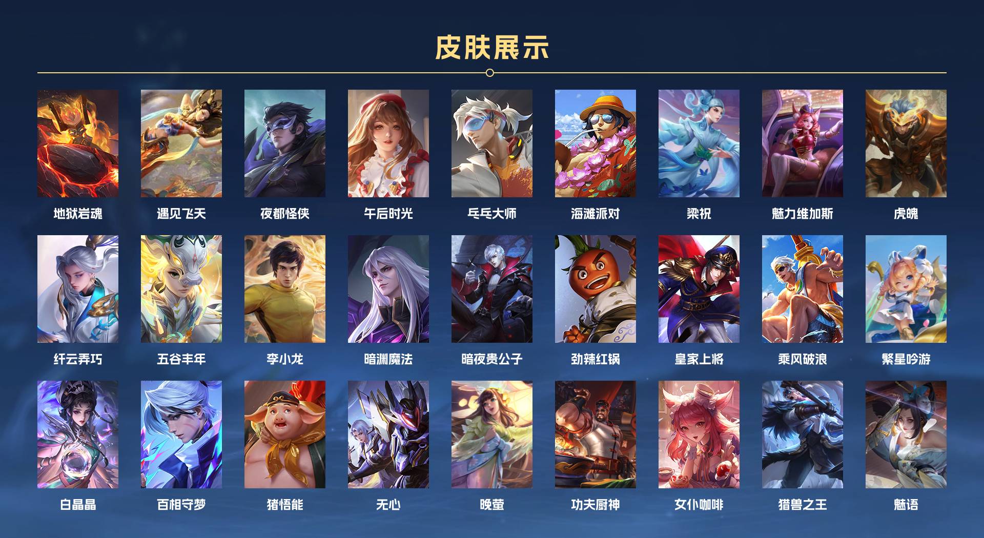 WZ3126265王者荣耀账号详情图3 WZ3126265王者荣耀账号详情图3