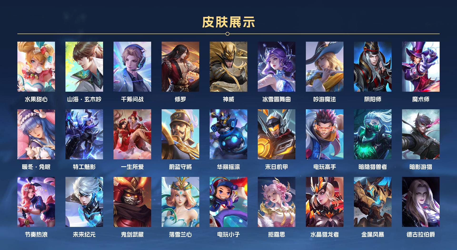WZ3126265王者荣耀账号详情图2 WZ3126265王者荣耀账号详情图2