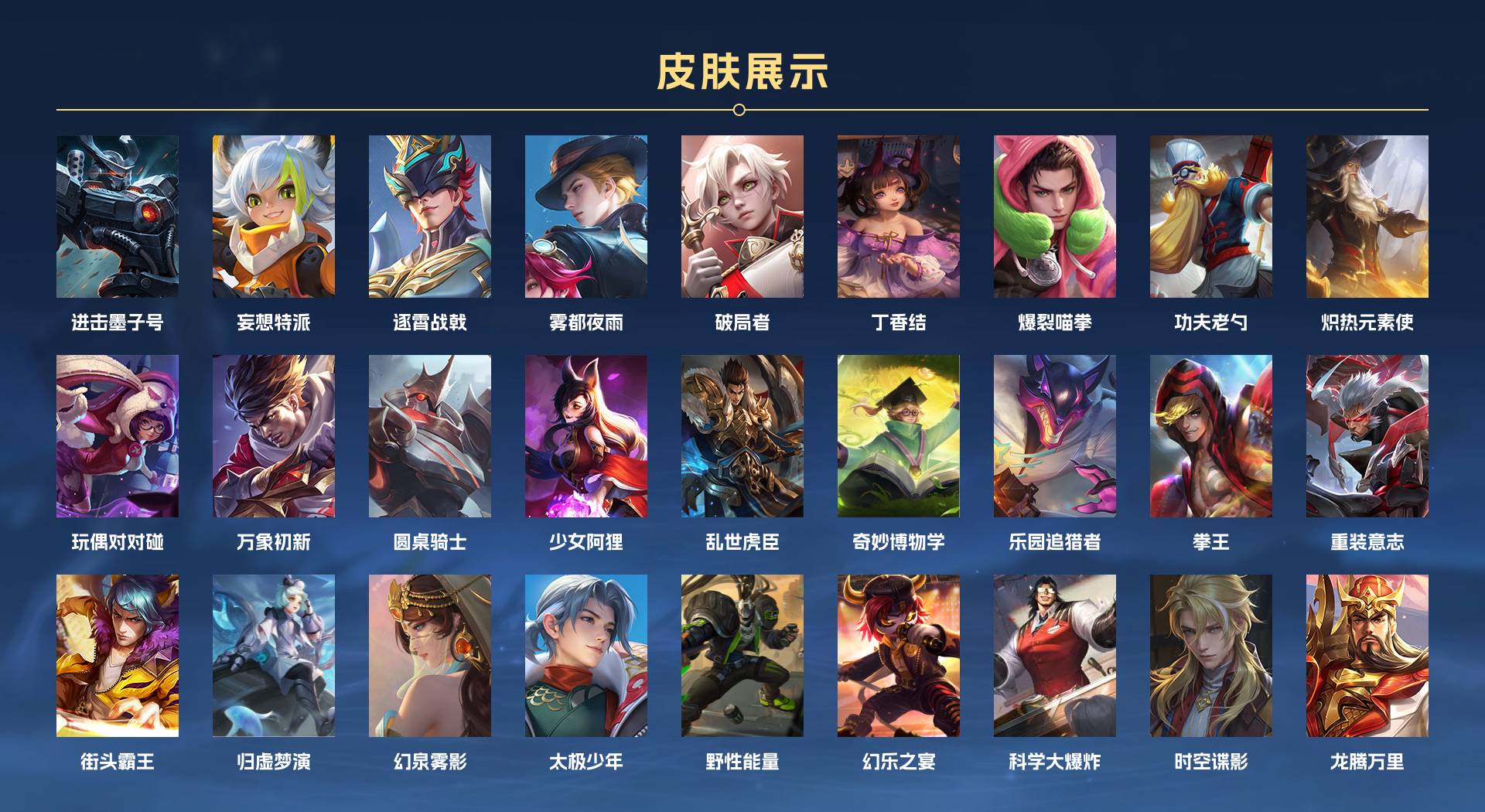 WZ3126265王者荣耀账号详情图6 WZ3126265王者荣耀账号详情图6