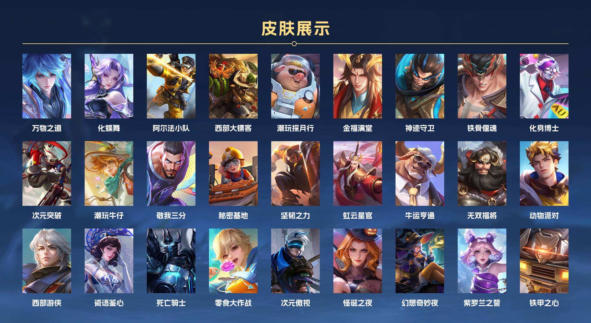 WZ3126265王者荣耀账号详情图5 WZ3126265王者荣耀账号详情图5