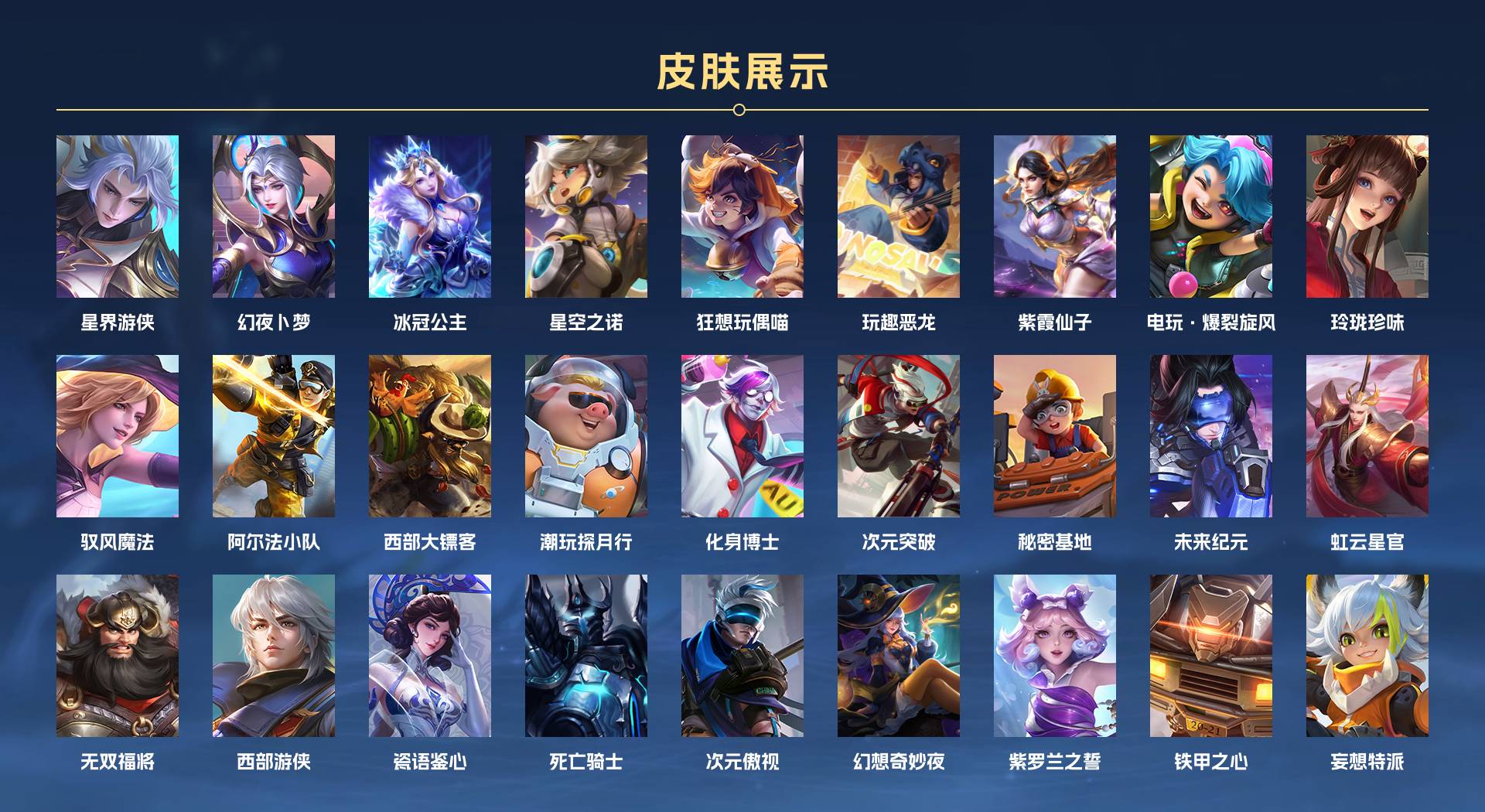 WZ3126398王者荣耀账号详情图4 WZ3126398王者荣耀账号详情图4