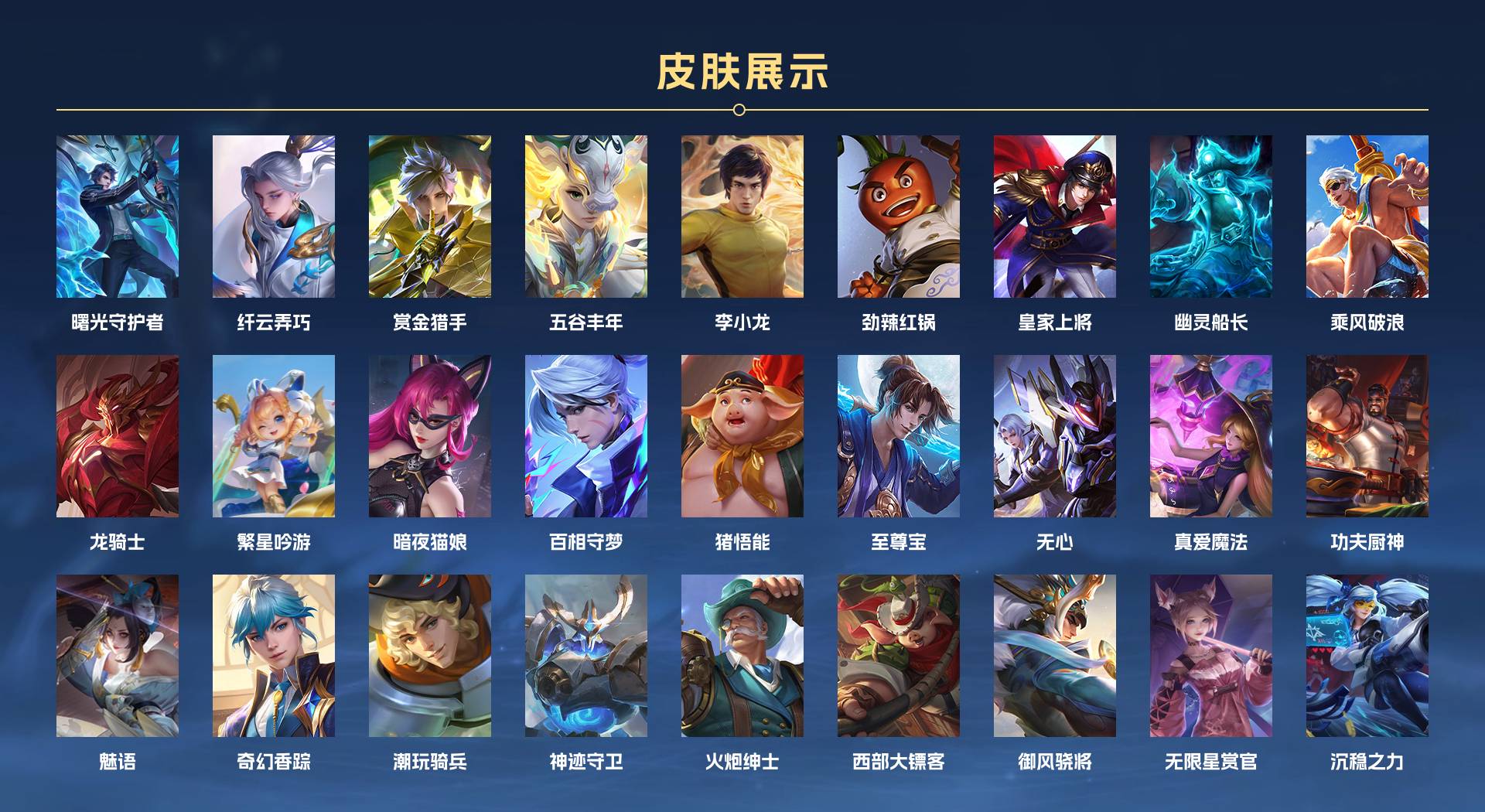 WZ3126398王者荣耀账号详情图3 WZ3126398王者荣耀账号详情图3