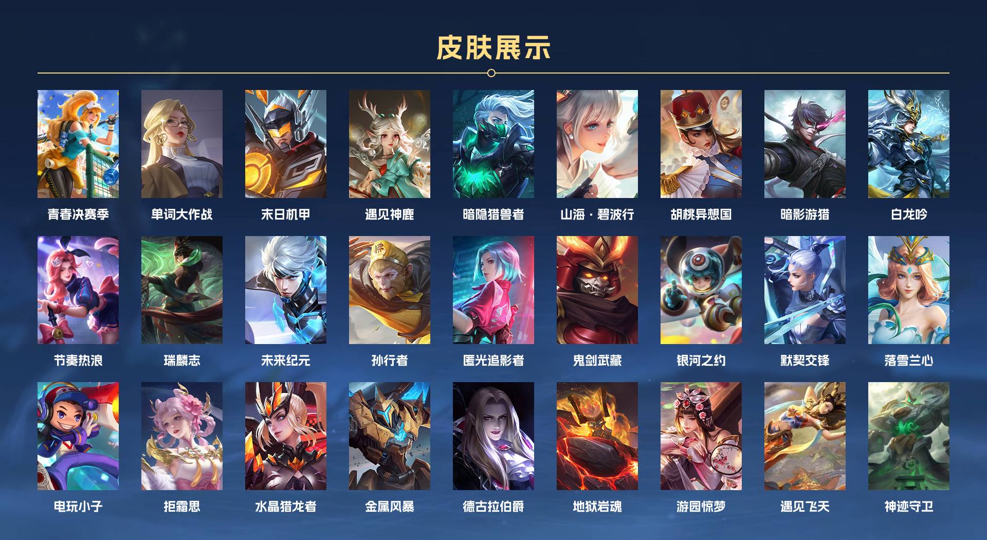 WZ3126718王者荣耀账号详情图4 WZ3126718王者荣耀账号详情图4