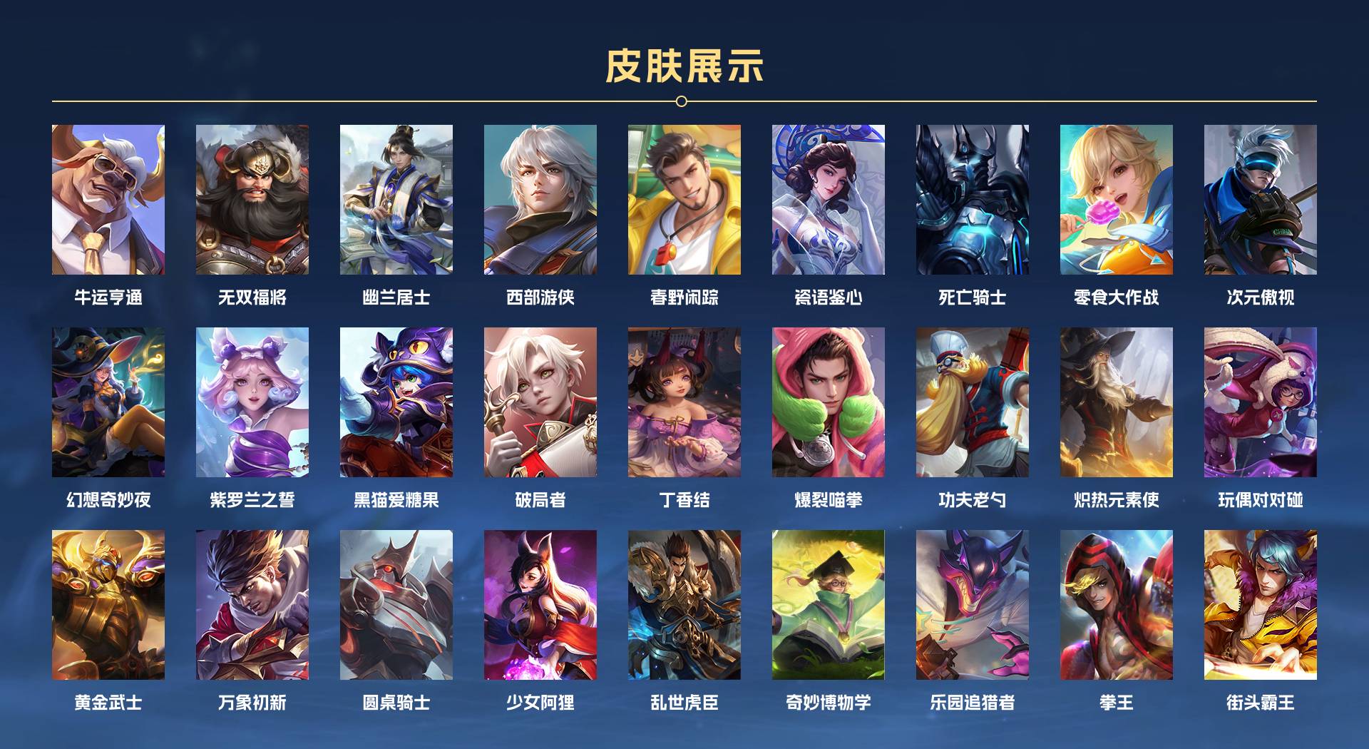 WZ3126759王者荣耀账号详情图5 WZ3126759王者荣耀账号详情图5