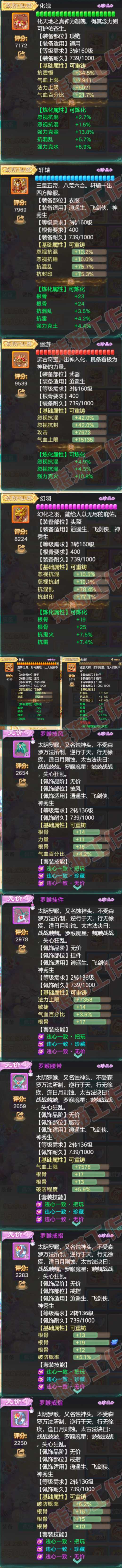 F6719大话西游账号详情图4