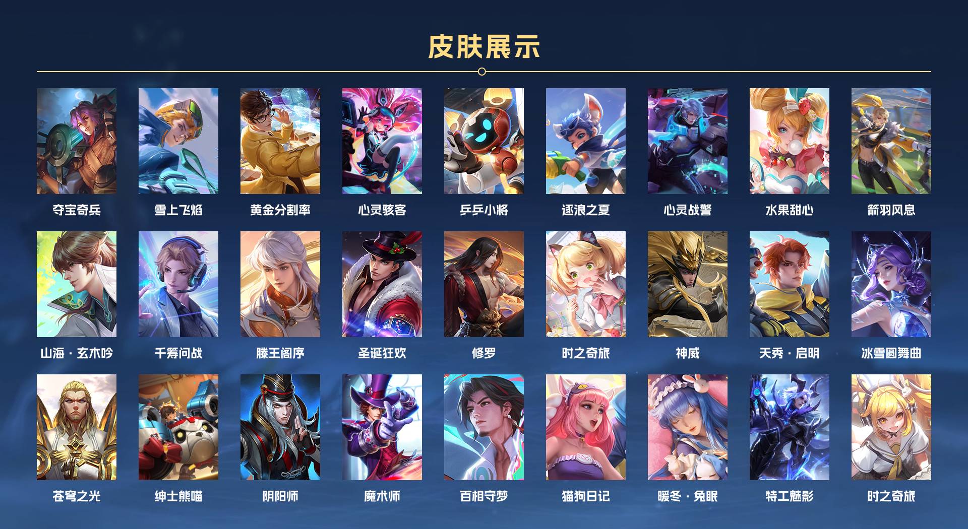 WZ3127023王者荣耀账号详情图4 WZ3127023王者荣耀账号详情图4