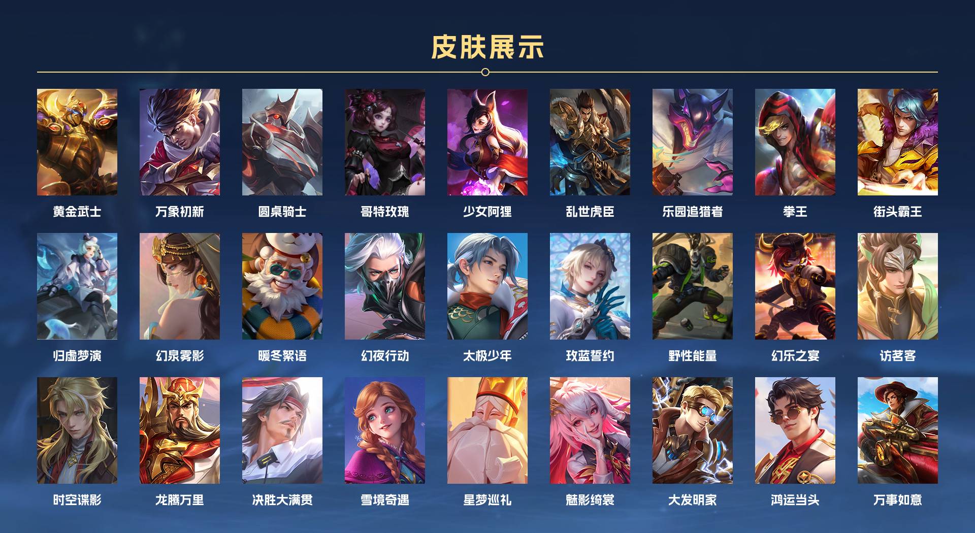 WZ3127023王者荣耀账号详情图12 WZ3127023王者荣耀账号详情图12