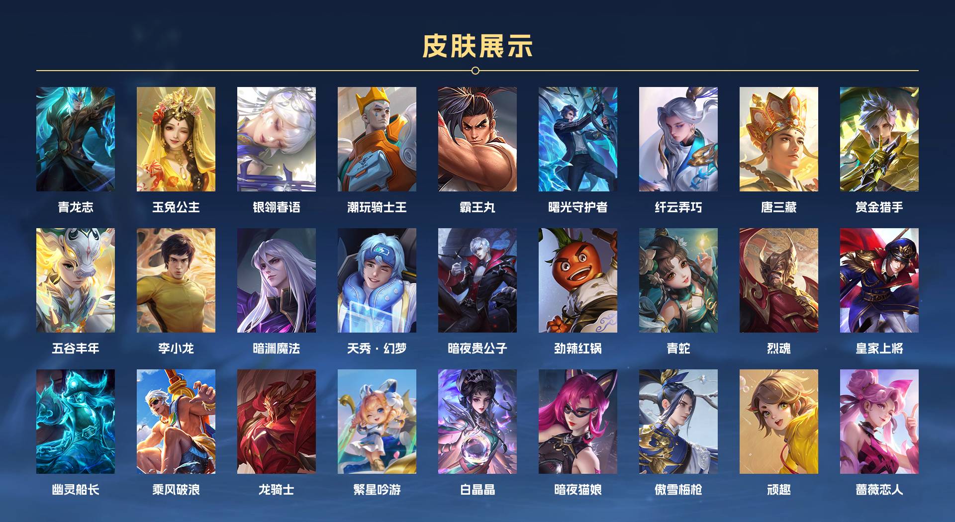 WZ3131623王者荣耀账号详情图8 WZ3131623王者荣耀账号详情图8