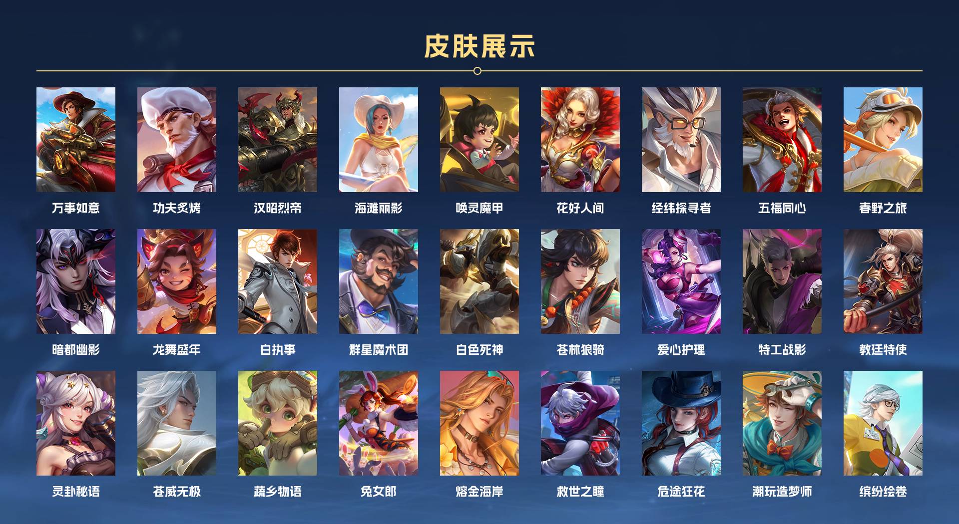 WZ3132280王者荣耀账号详情图6 WZ3132280王者荣耀账号详情图6