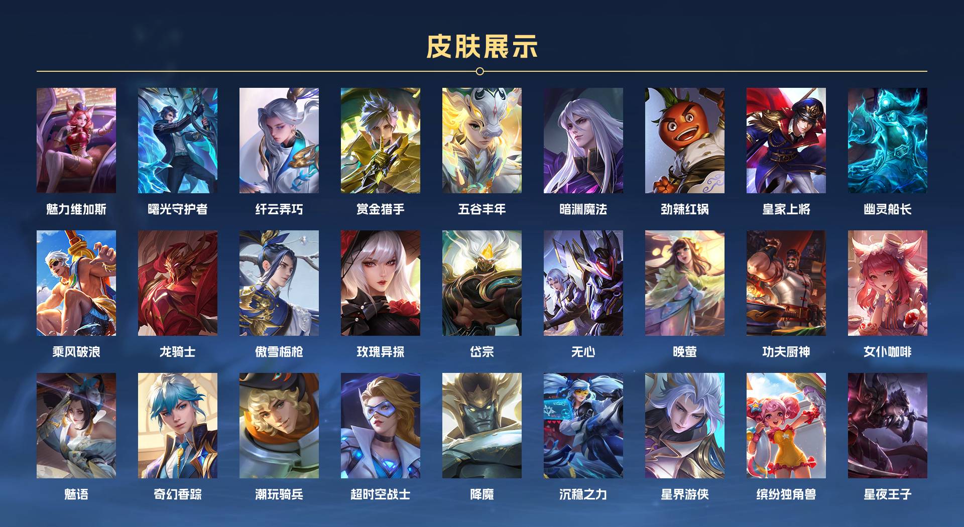 WZ3132280王者荣耀账号详情图3 WZ3132280王者荣耀账号详情图3