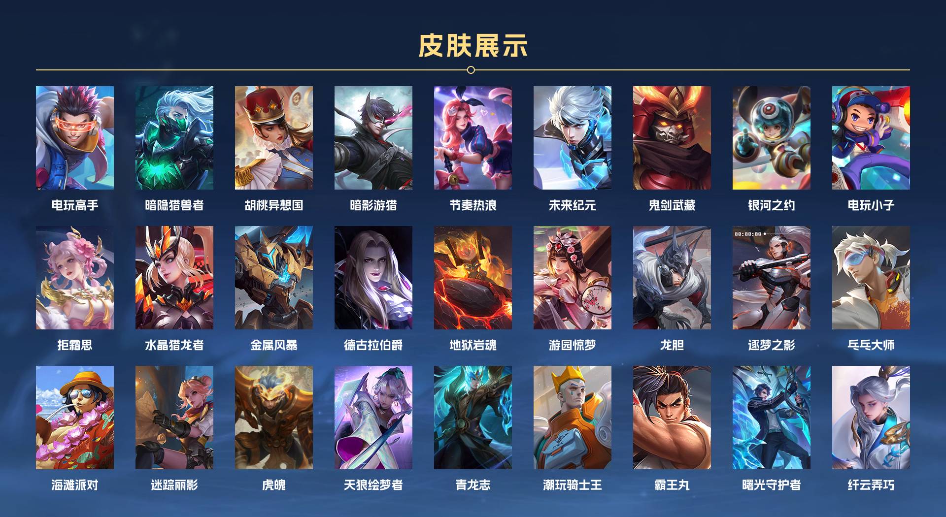 WZ3132976王者荣耀账号详情图3 WZ3132976王者荣耀账号详情图3