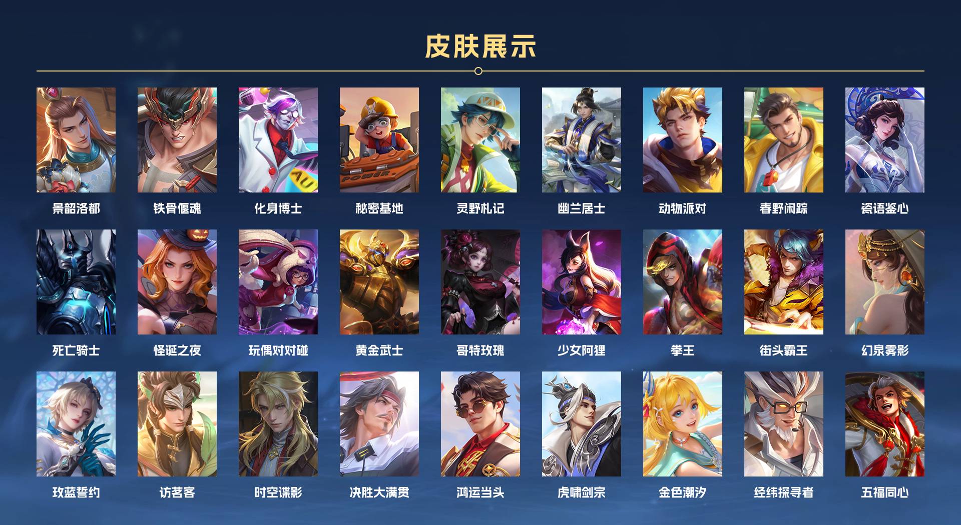 WZ3133576王者荣耀账号详情图3 WZ3133576王者荣耀账号详情图3