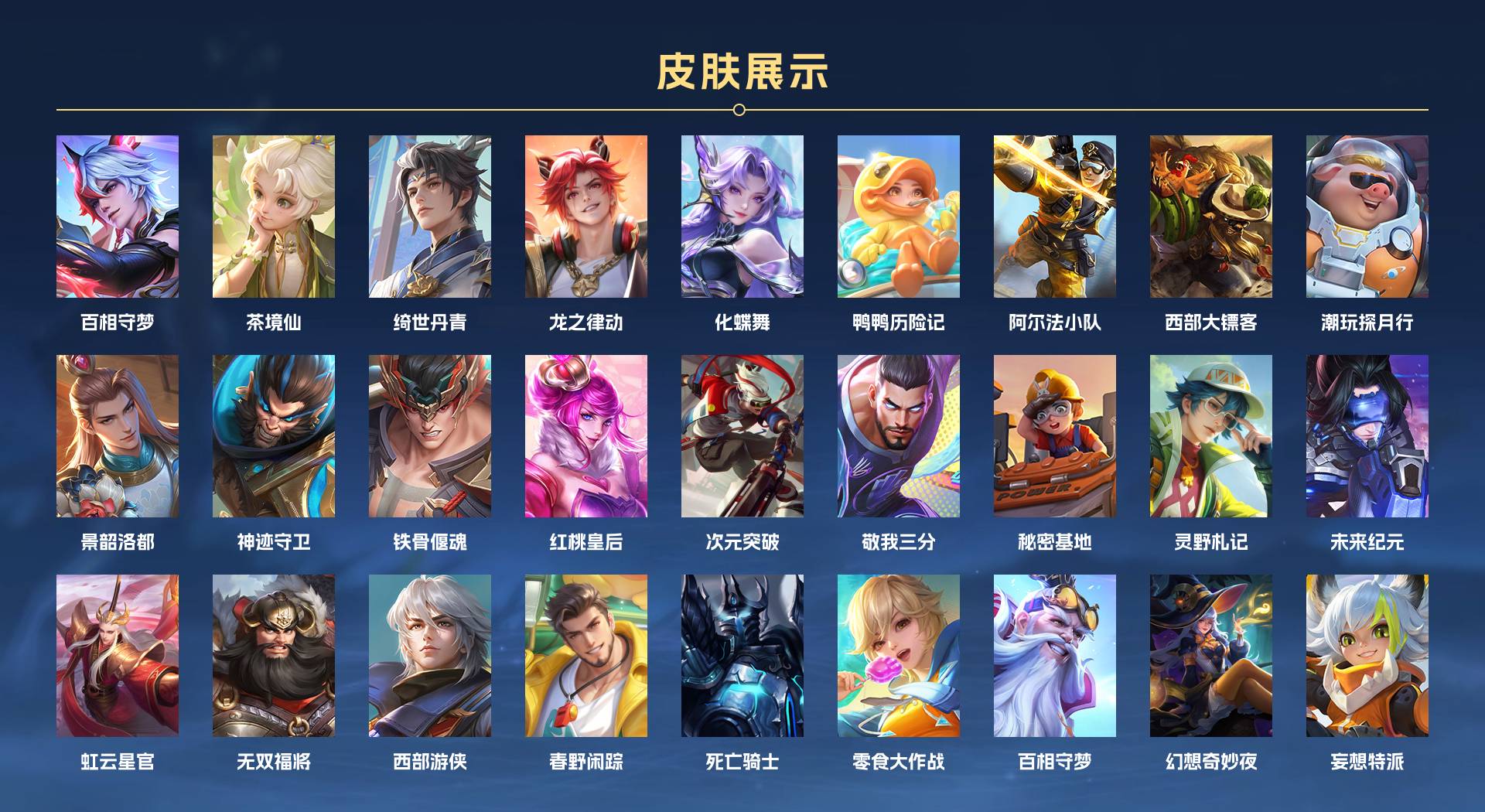 WZ3133709王者荣耀账号详情图4 WZ3133709王者荣耀账号详情图4