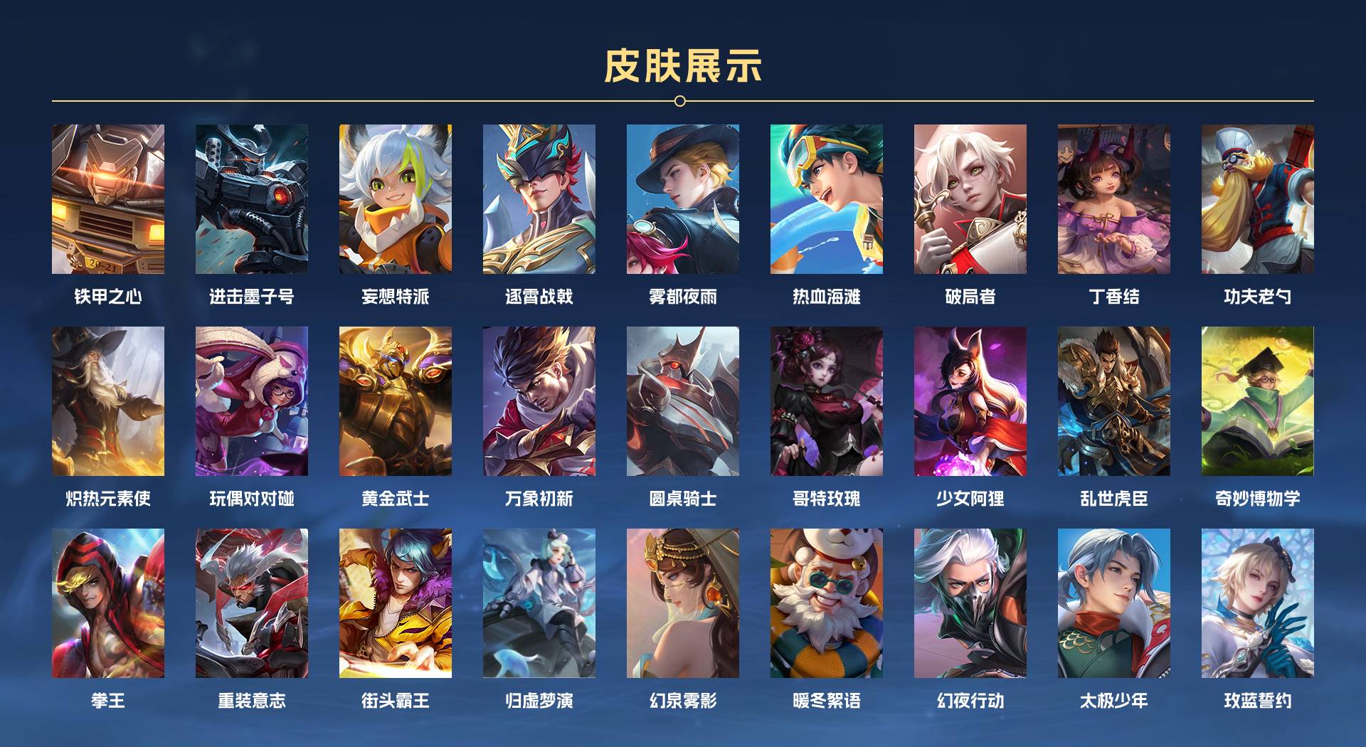 WZ3135130王者荣耀账号详情图10 WZ3135130王者荣耀账号详情图10