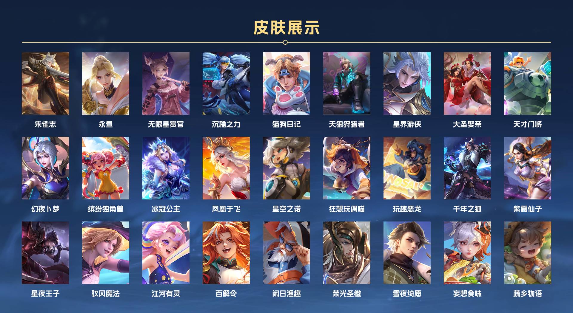 WZ3135127王者荣耀账号详情图7 WZ3135127王者荣耀账号详情图7