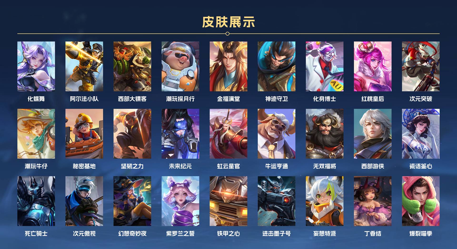 WZ3135287王者荣耀账号详情图6 WZ3135287王者荣耀账号详情图6