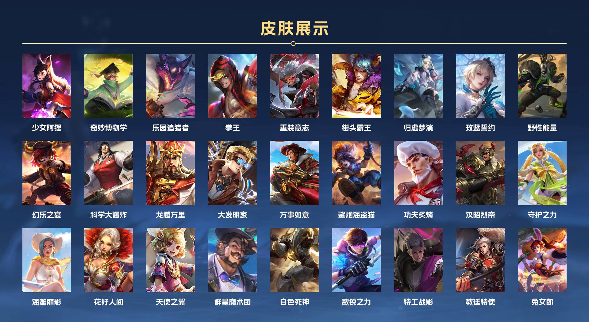 WZ3135516王者荣耀账号详情图5 WZ3135516王者荣耀账号详情图5