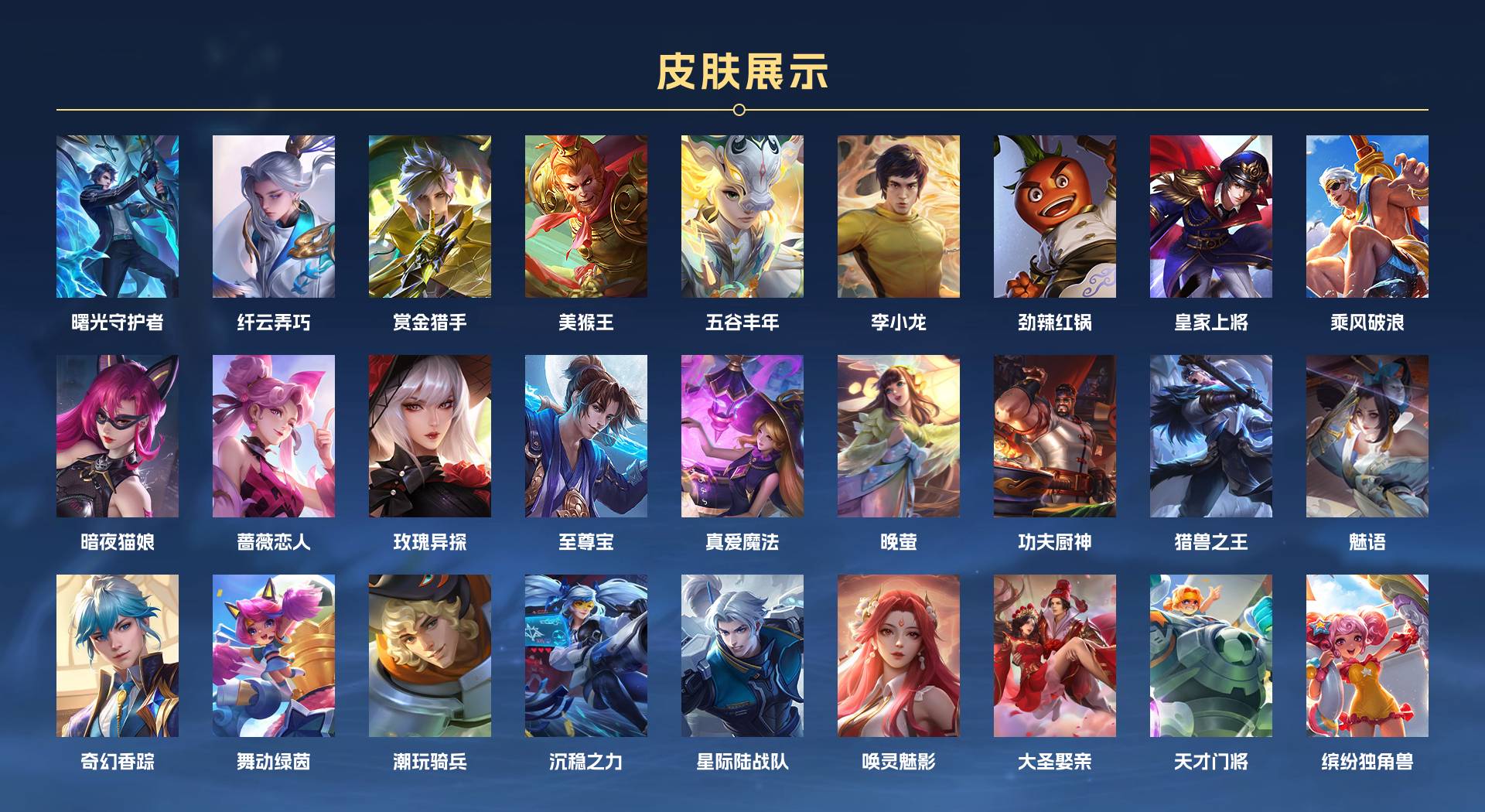WZ3136151王者荣耀账号详情图3 WZ3136151王者荣耀账号详情图3