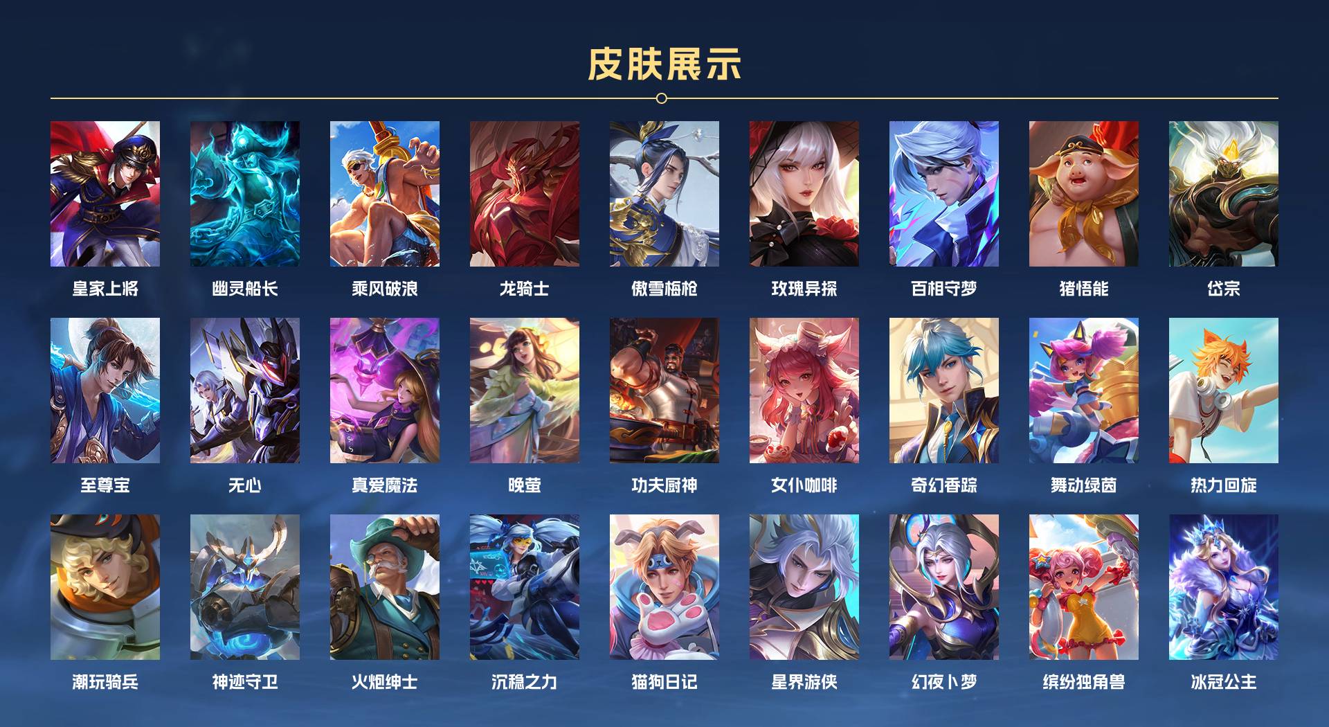 WZ3136298王者荣耀账号详情图4 WZ3136298王者荣耀账号详情图4
