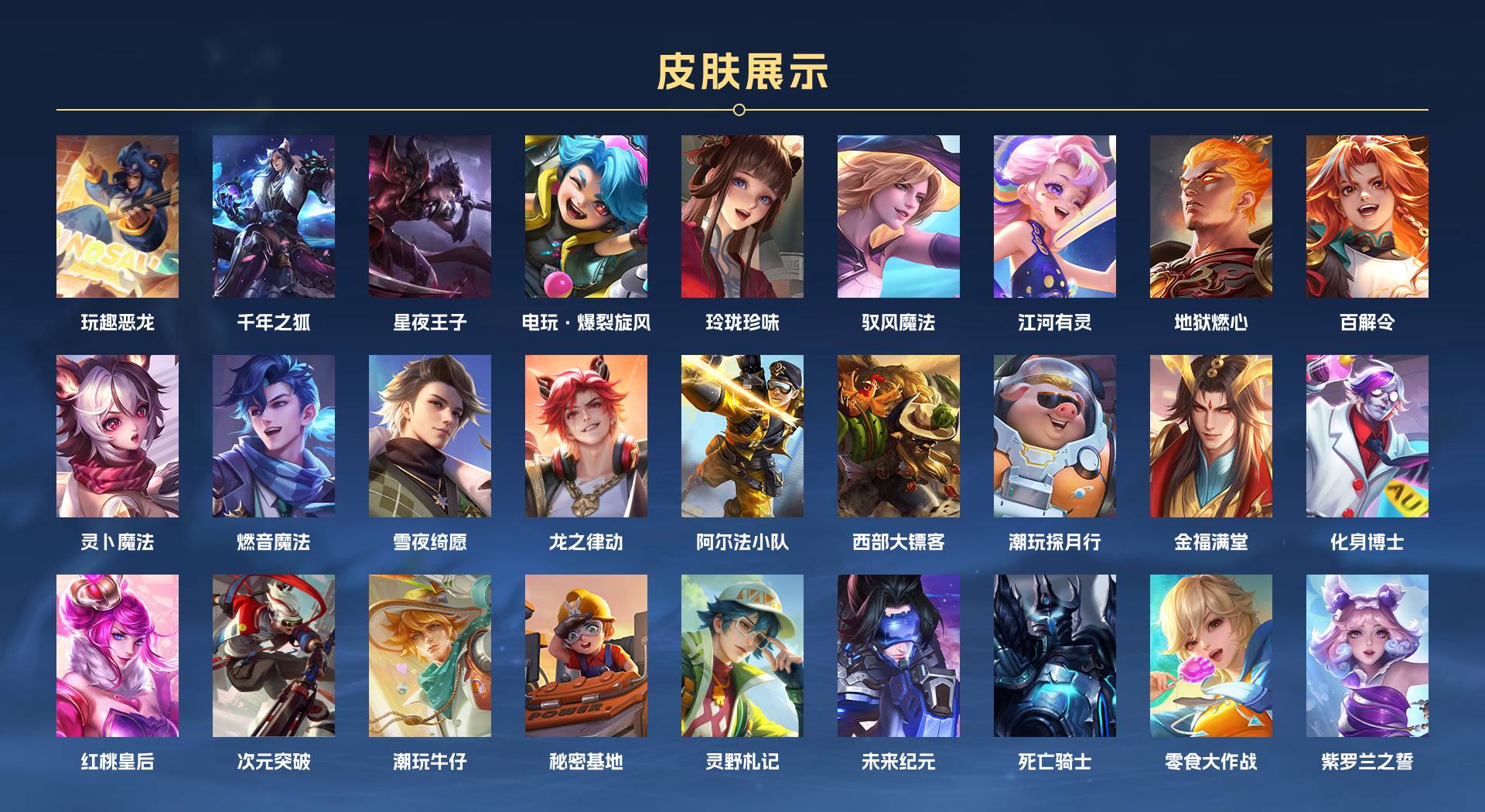 WZ3136298王者荣耀账号详情图5 WZ3136298王者荣耀账号详情图5