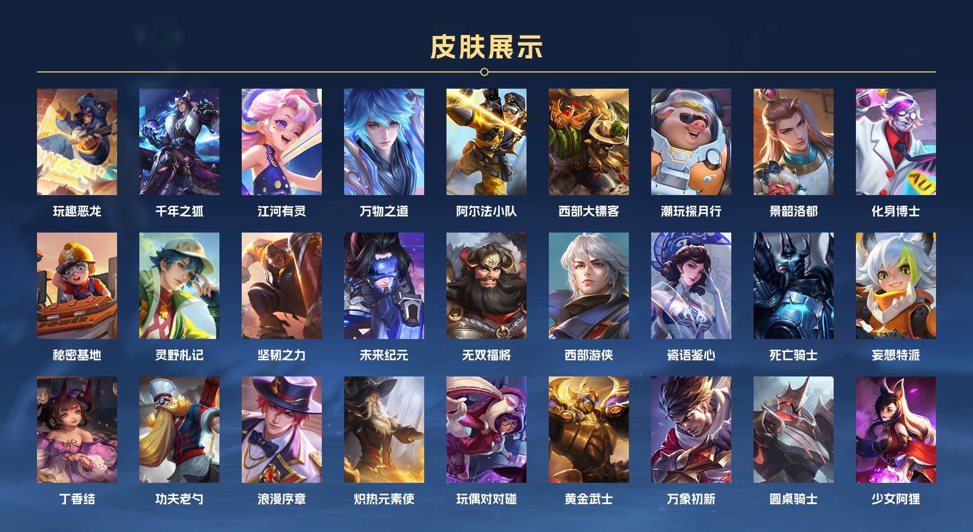 WZ3136348王者荣耀账号详情图3 WZ3136348王者荣耀账号详情图3