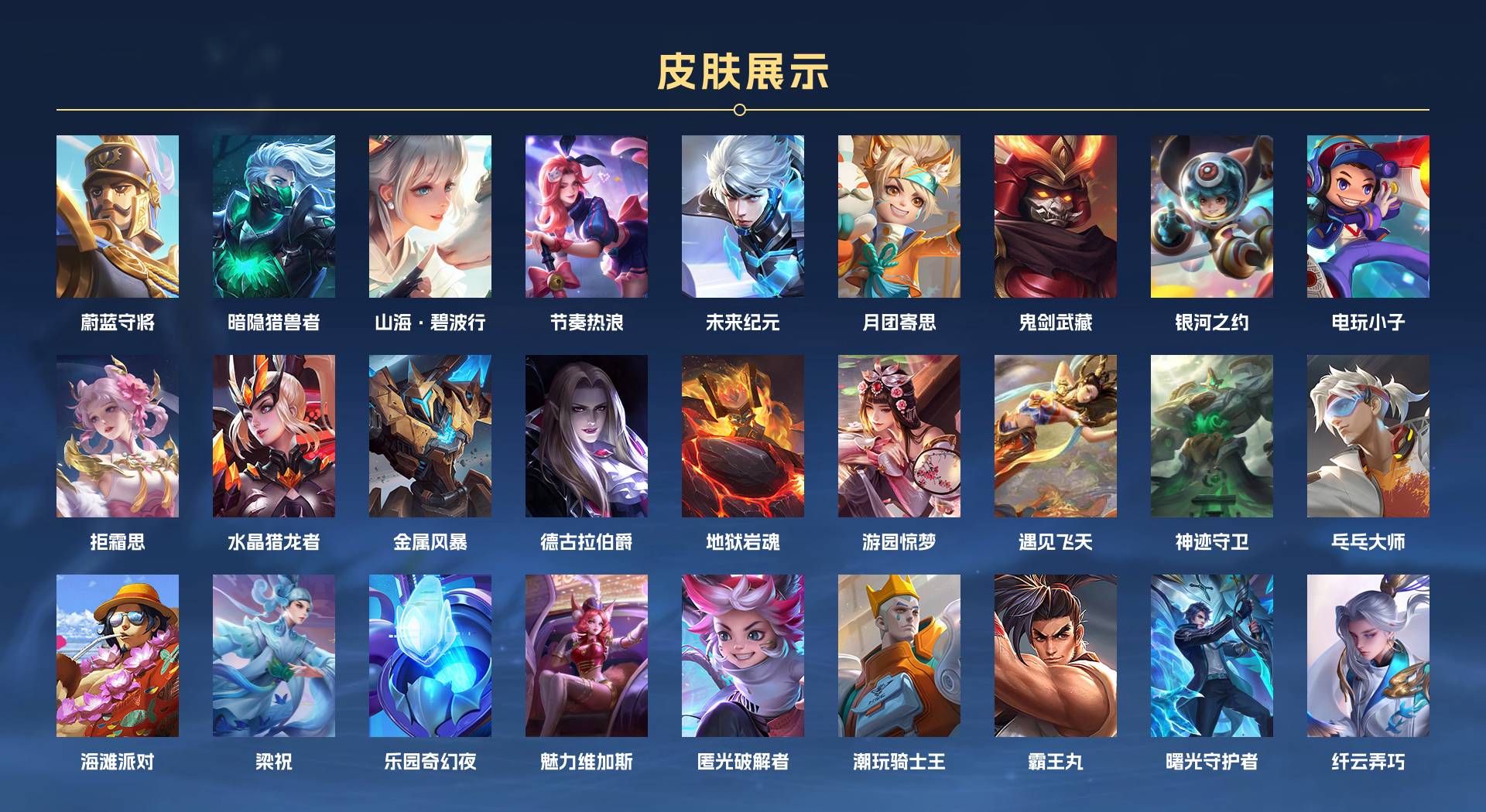 WZ3135951王者荣耀账号详情图3 WZ3135951王者荣耀账号详情图3