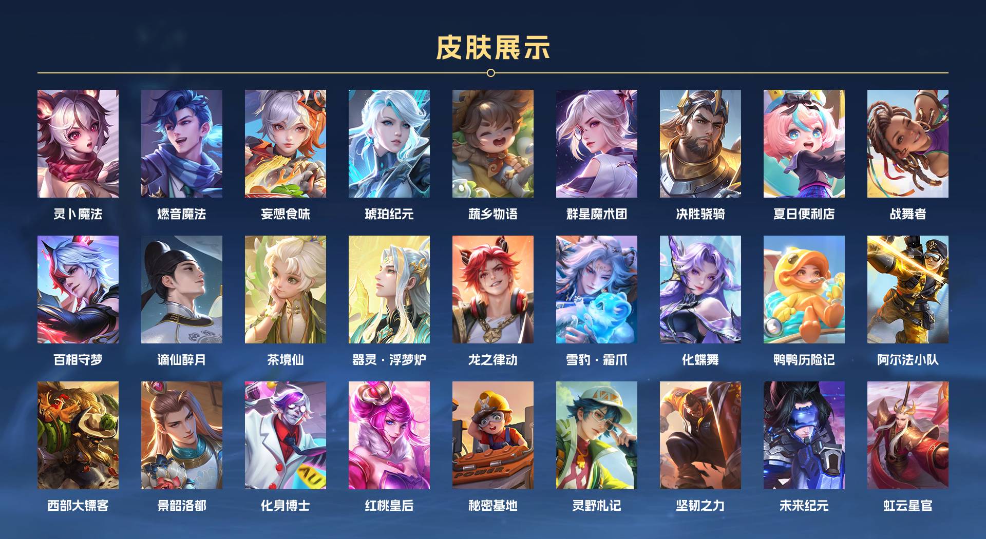 WZ3135951王者荣耀账号详情图5 WZ3135951王者荣耀账号详情图5