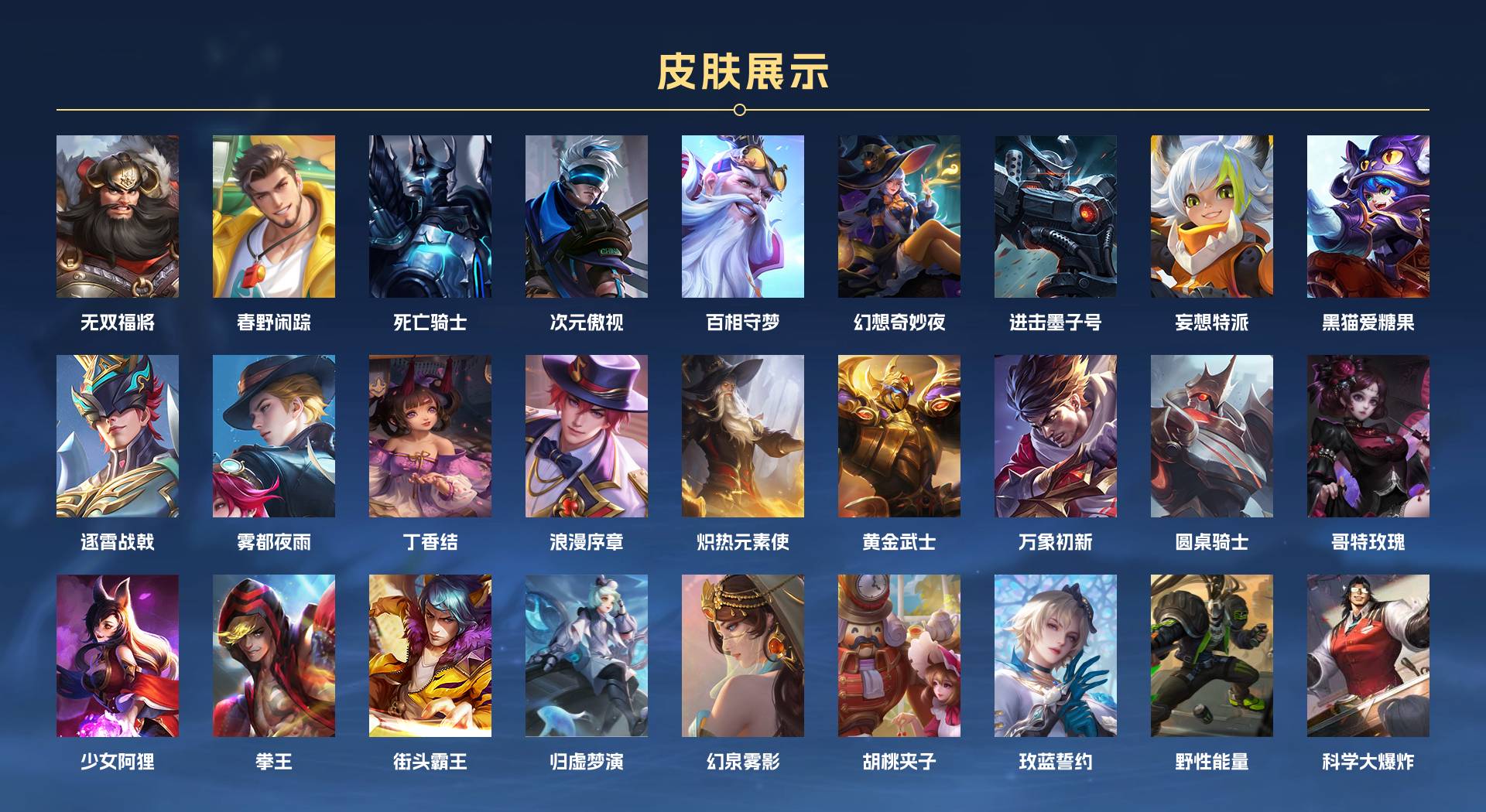 WZ3135951王者荣耀账号详情图6 WZ3135951王者荣耀账号详情图6