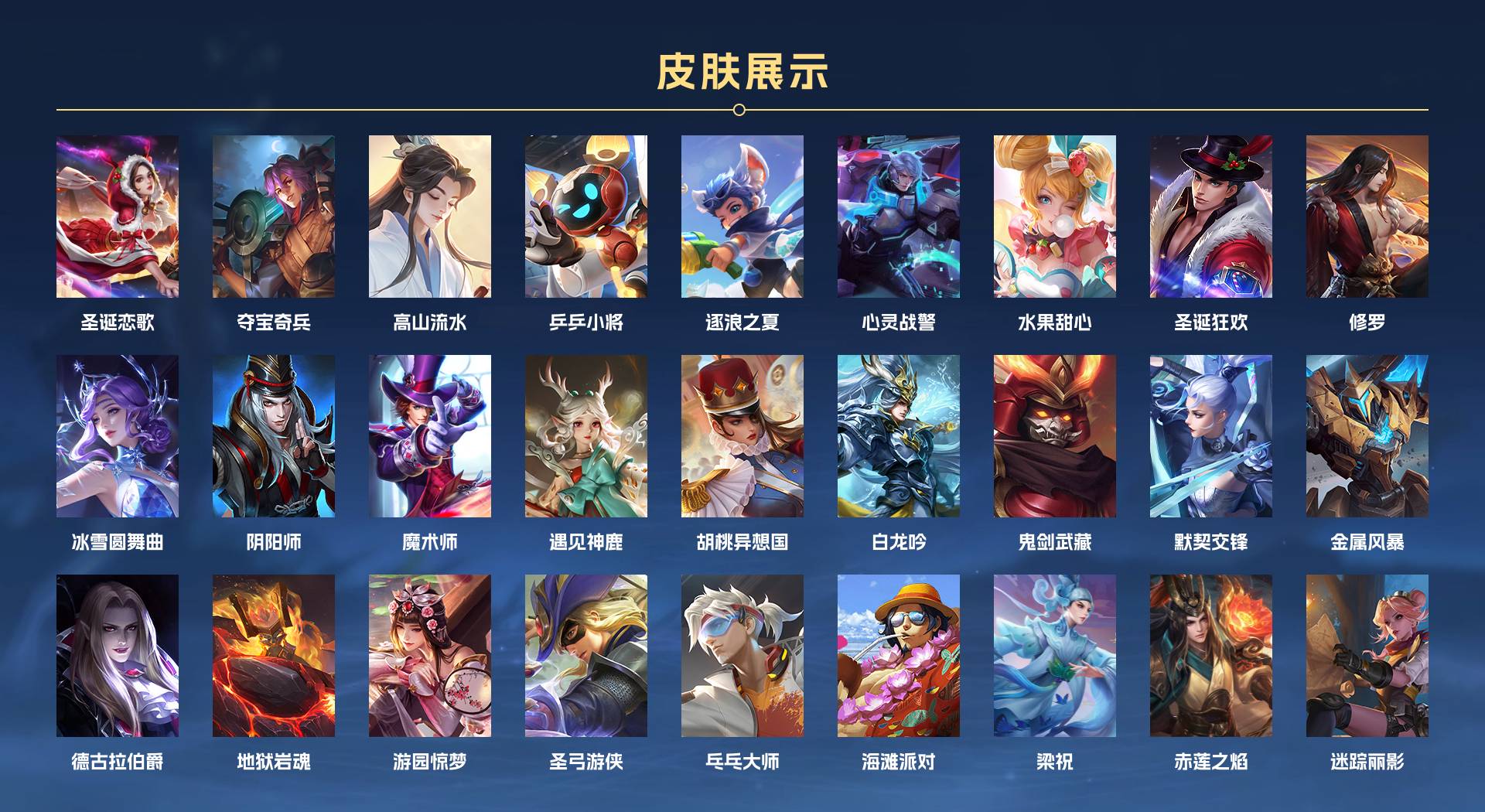 WZ3136370王者荣耀账号详情图2 WZ3136370王者荣耀账号详情图2