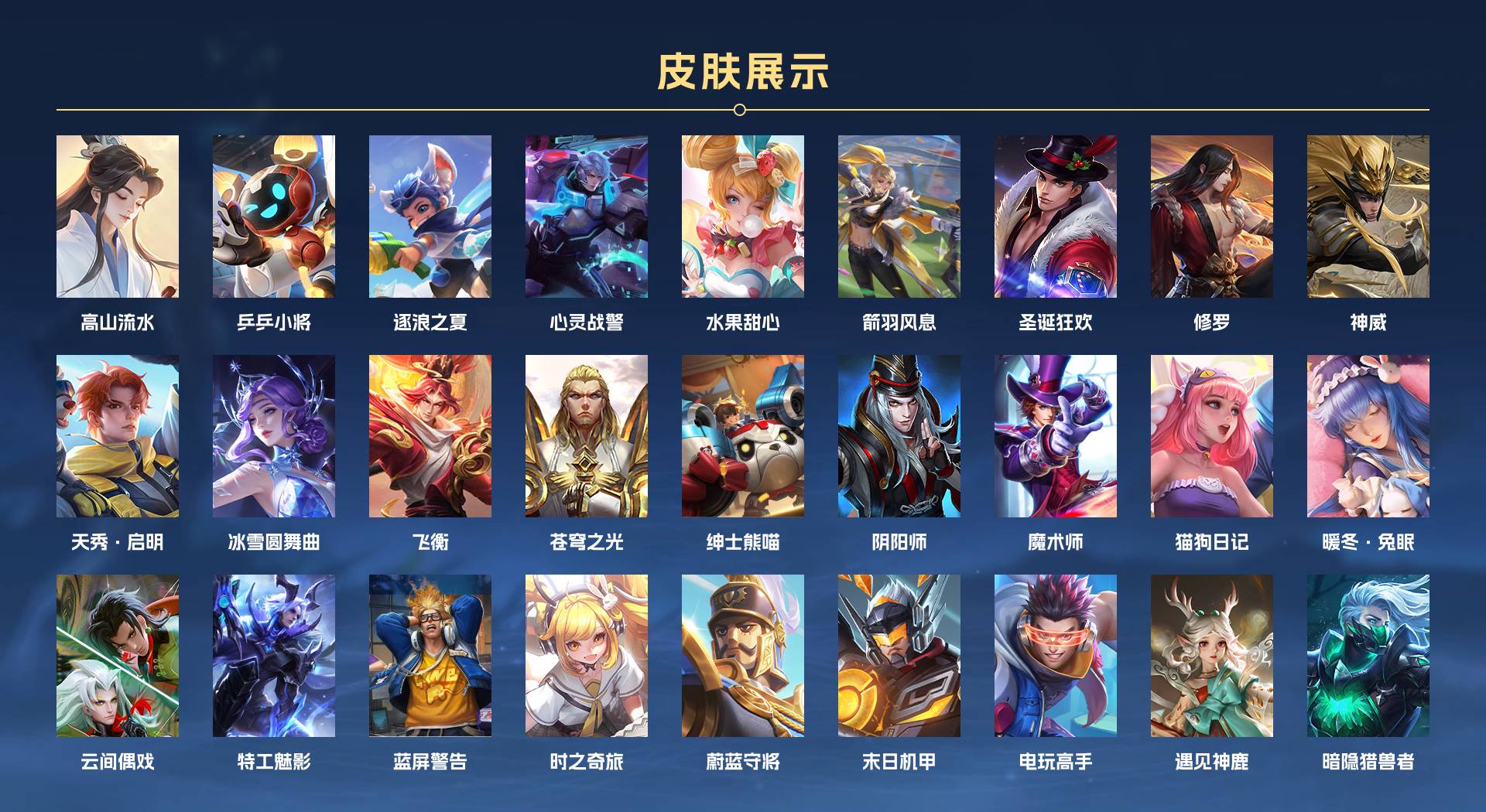WZ3136191王者荣耀账号详情图4 WZ3136191王者荣耀账号详情图4