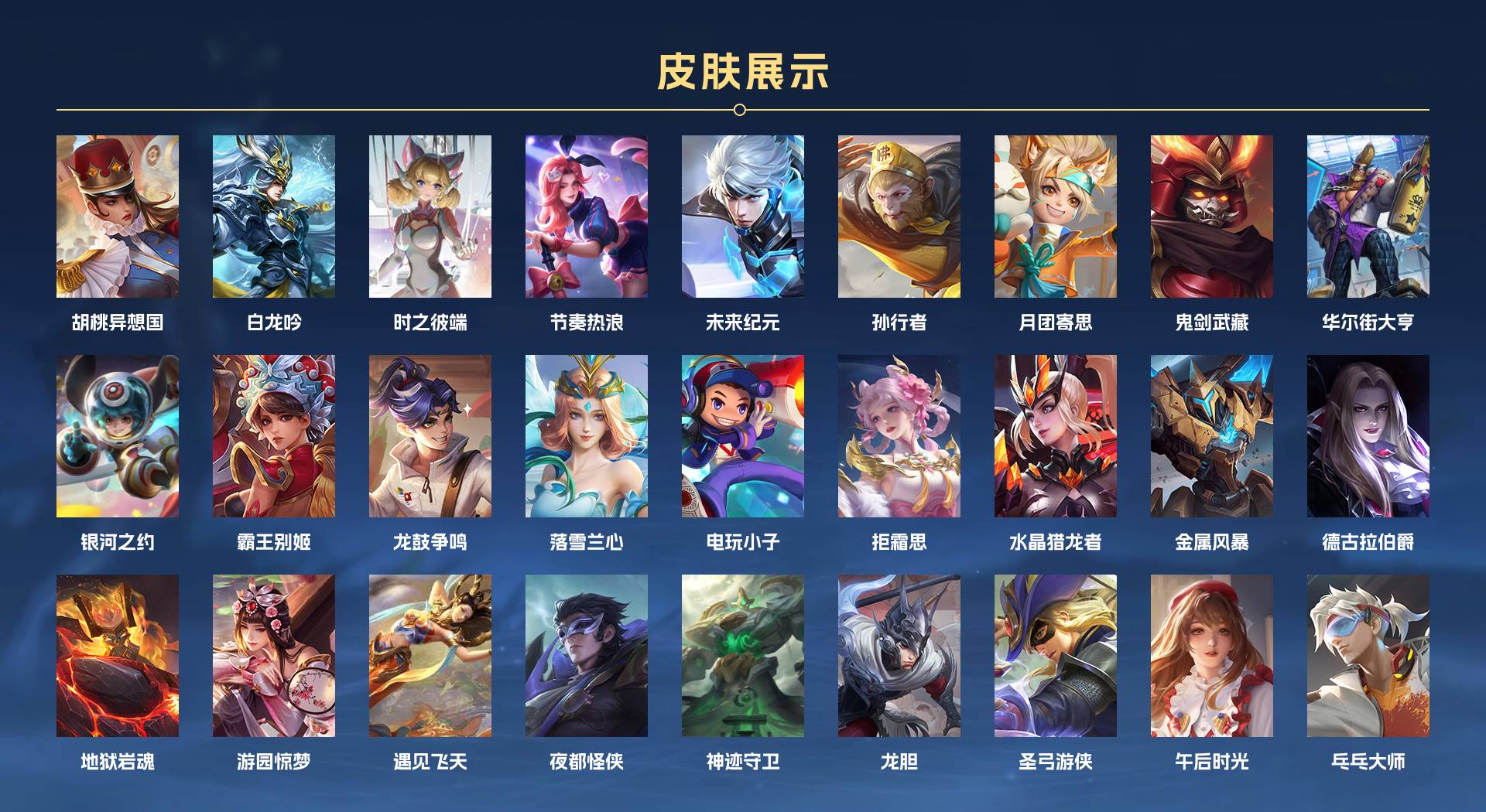 WZ3136191王者荣耀账号详情图5 WZ3136191王者荣耀账号详情图5