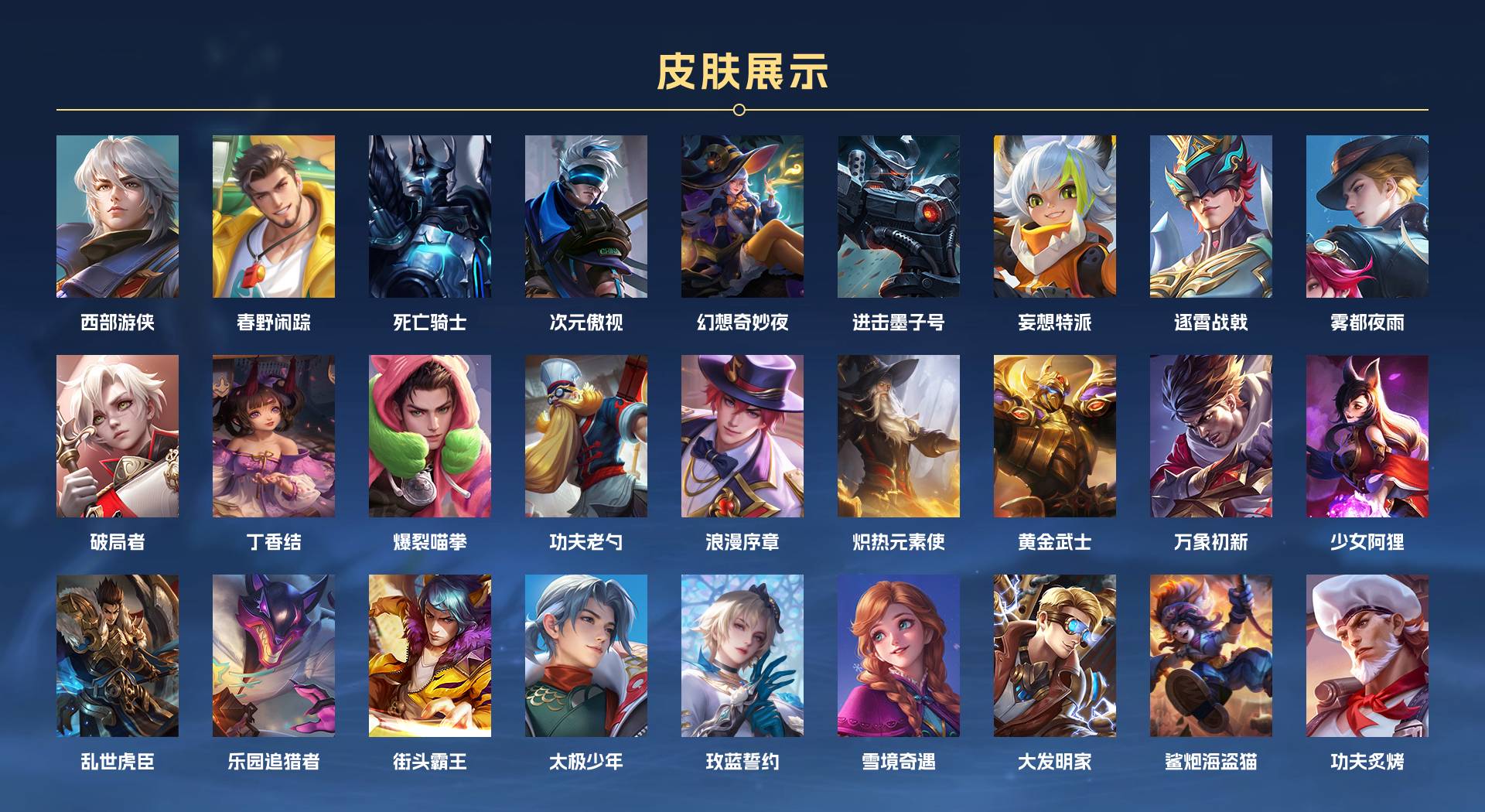 WZ3136268王者荣耀账号详情图3 WZ3136268王者荣耀账号详情图3