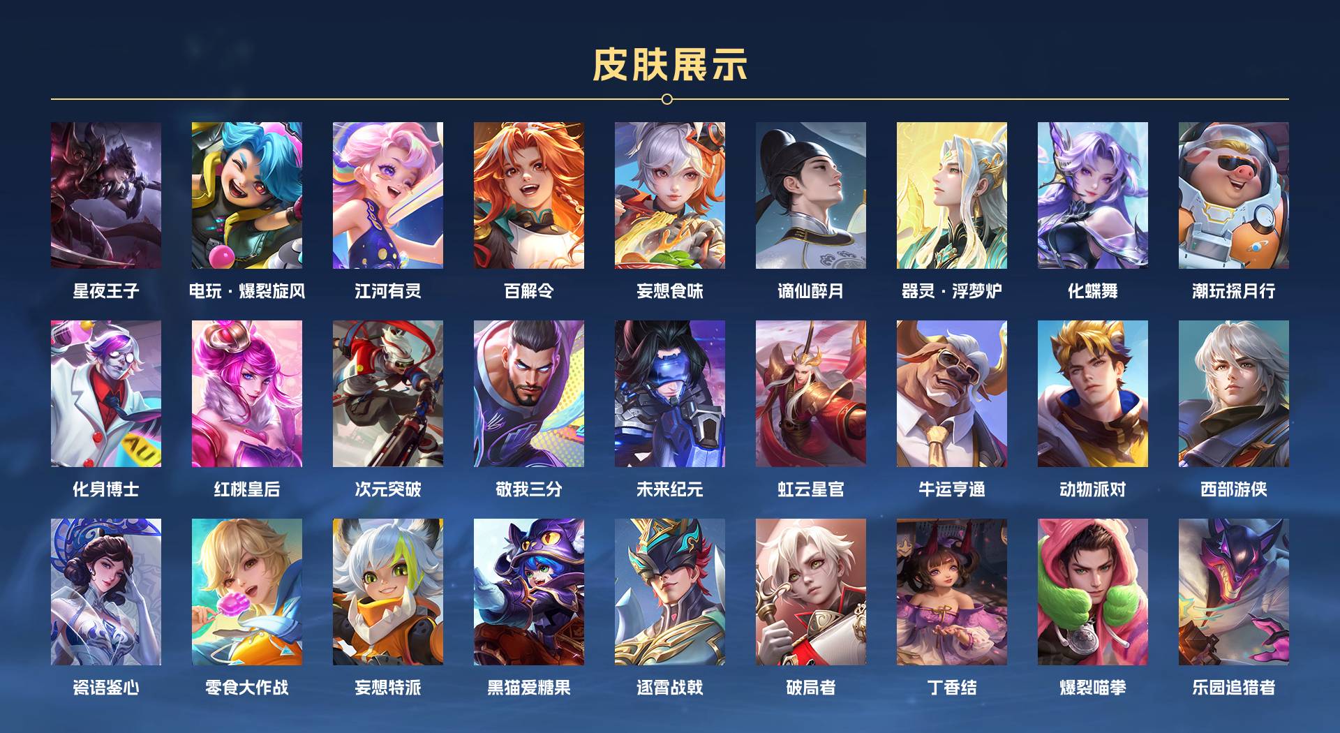 WZ3136368王者荣耀账号详情图3 WZ3136368王者荣耀账号详情图3