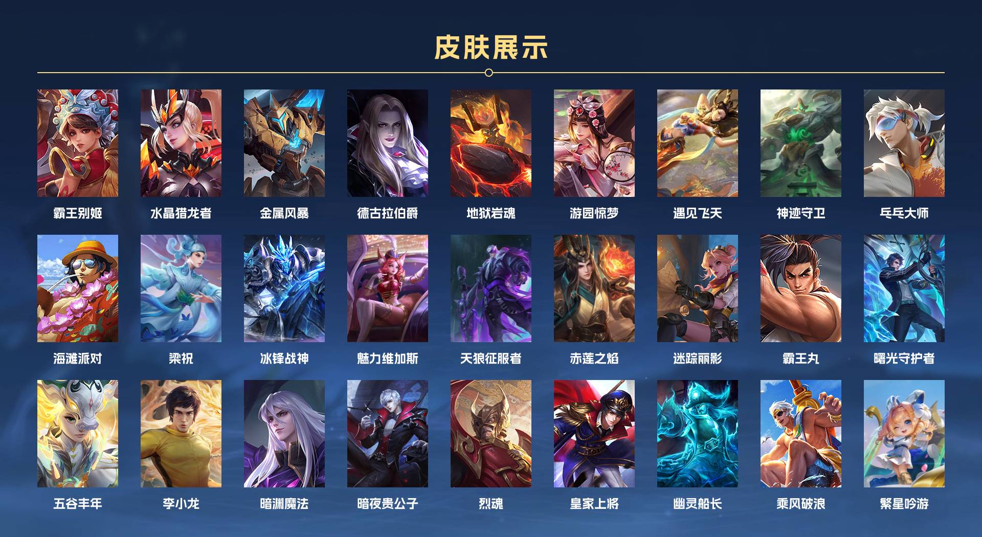 WZ3136293王者荣耀账号详情图3 WZ3136293王者荣耀账号详情图3
