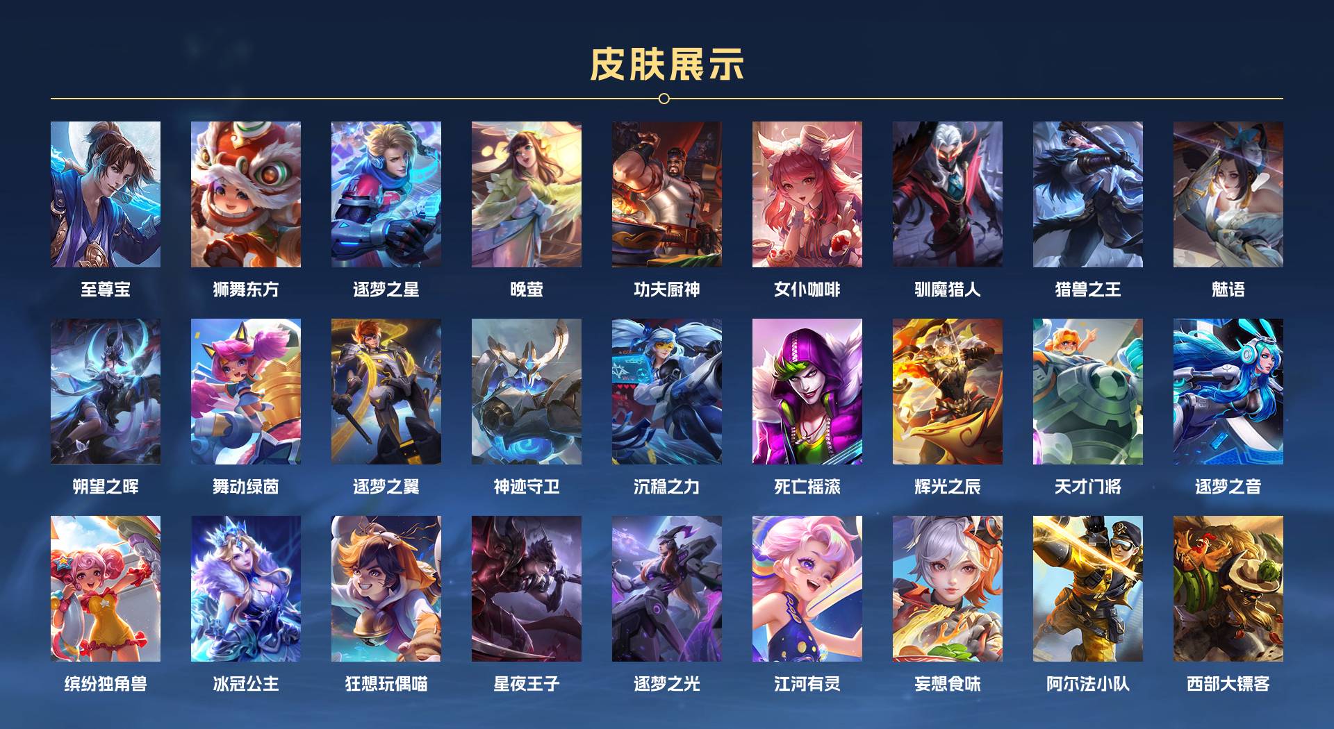 WZ3136293王者荣耀账号详情图4 WZ3136293王者荣耀账号详情图4
