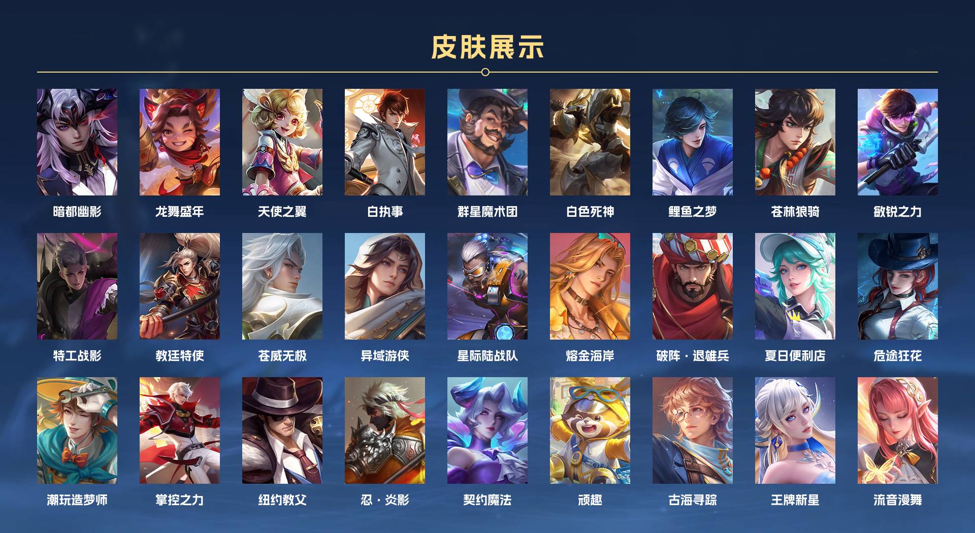 WZ3136295王者荣耀账号详情图7 WZ3136295王者荣耀账号详情图7