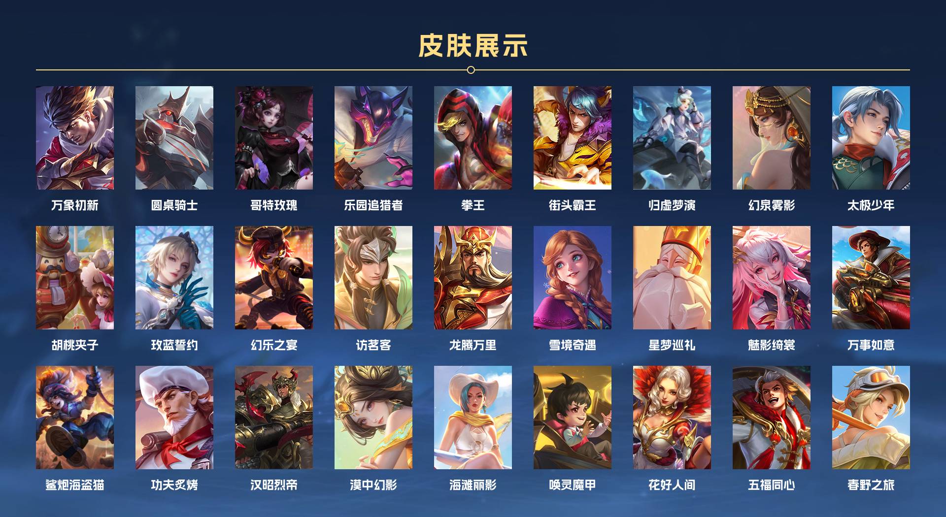 WZ3136295王者荣耀账号详情图6 WZ3136295王者荣耀账号详情图6
