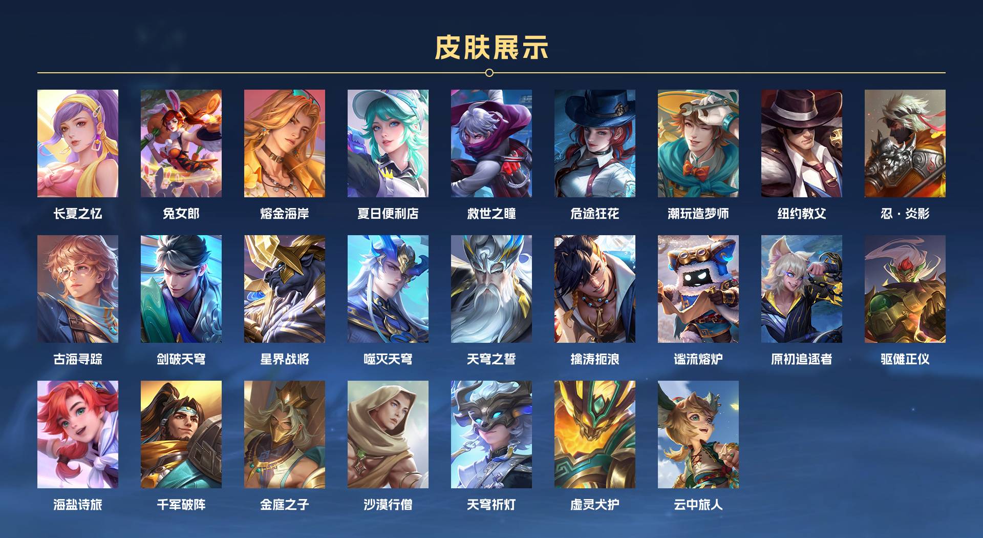 WZ3136465王者荣耀账号详情图5 WZ3136465王者荣耀账号详情图5