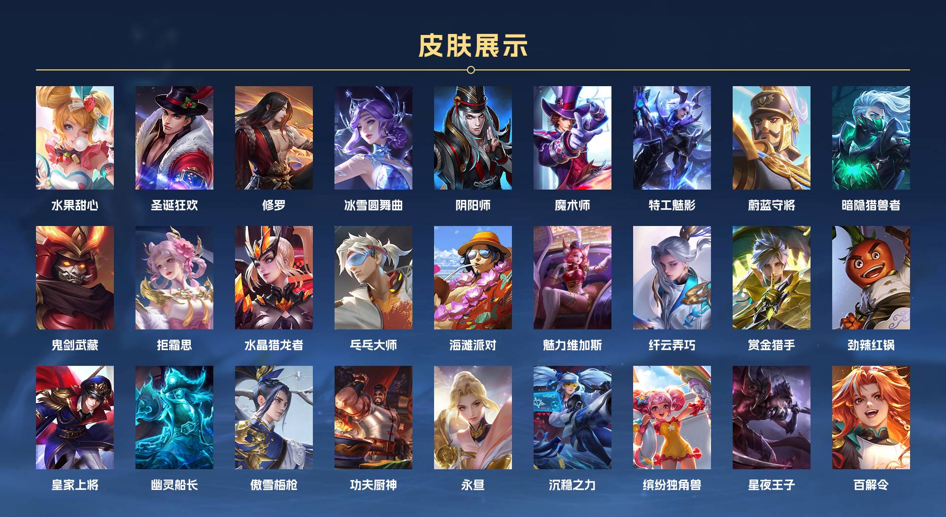 WZ3136465王者荣耀账号详情图2 WZ3136465王者荣耀账号详情图2