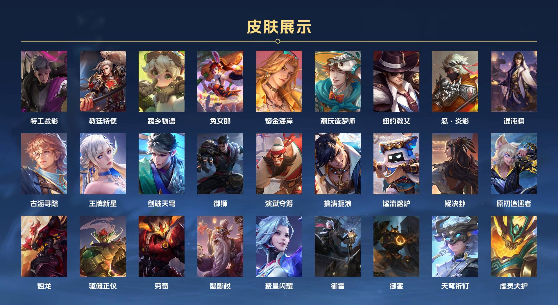 WZ3136484王者荣耀账号详情图6 WZ3136484王者荣耀账号详情图6