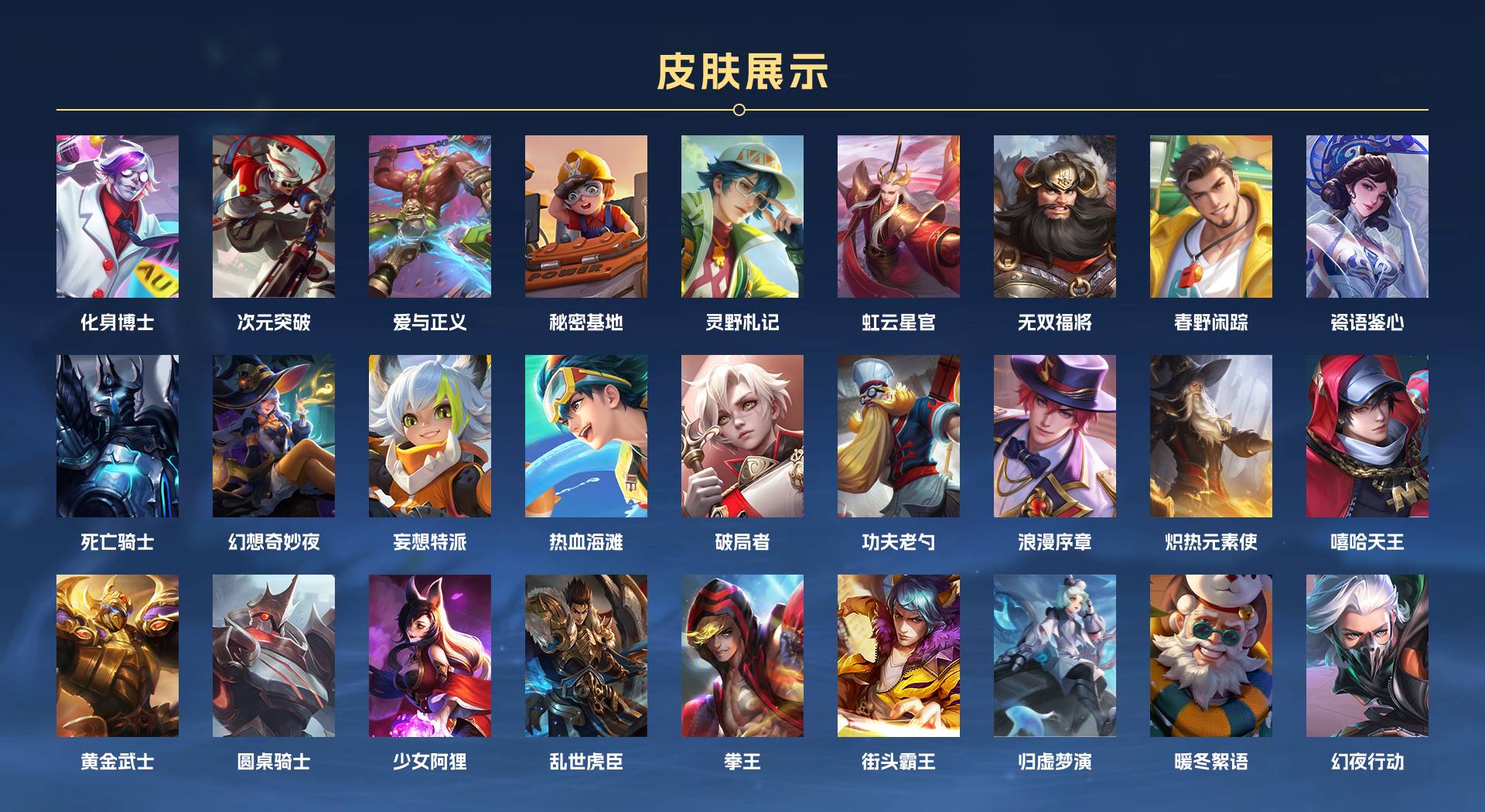 WZ3136484王者荣耀账号详情图4 WZ3136484王者荣耀账号详情图4