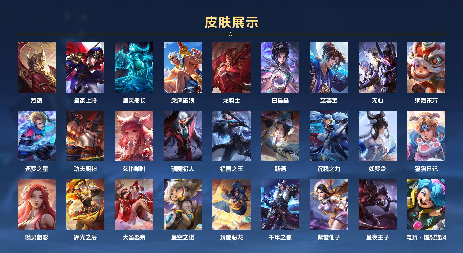 WZ3136549王者荣耀账号详情图4 WZ3136549王者荣耀账号详情图4