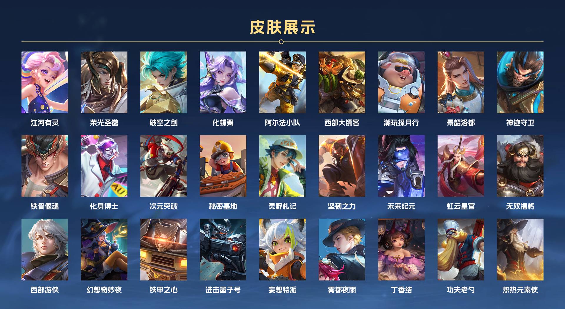 WZ3136549王者荣耀账号详情图5 WZ3136549王者荣耀账号详情图5