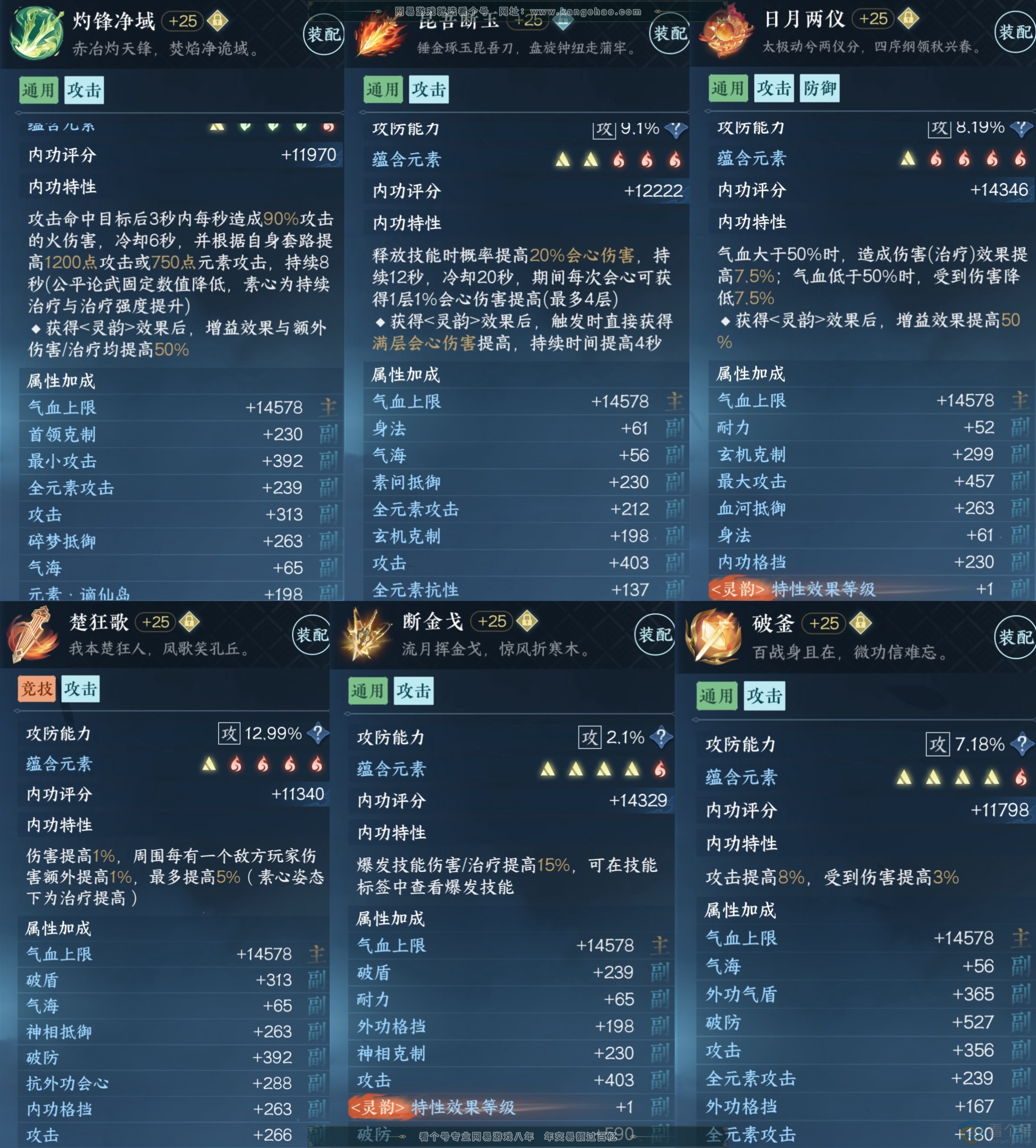NSH312521逆水寒手游账号详情图6 NSH312521逆水寒手游账号详情图6