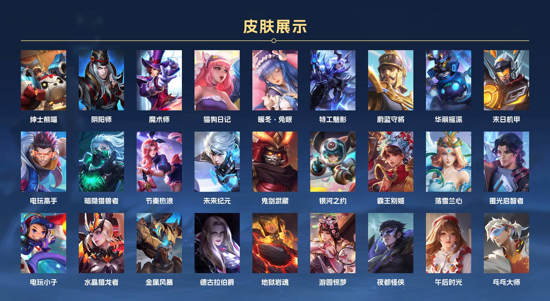 WZ3136602王者荣耀账号详情图3 WZ3136602王者荣耀账号详情图3