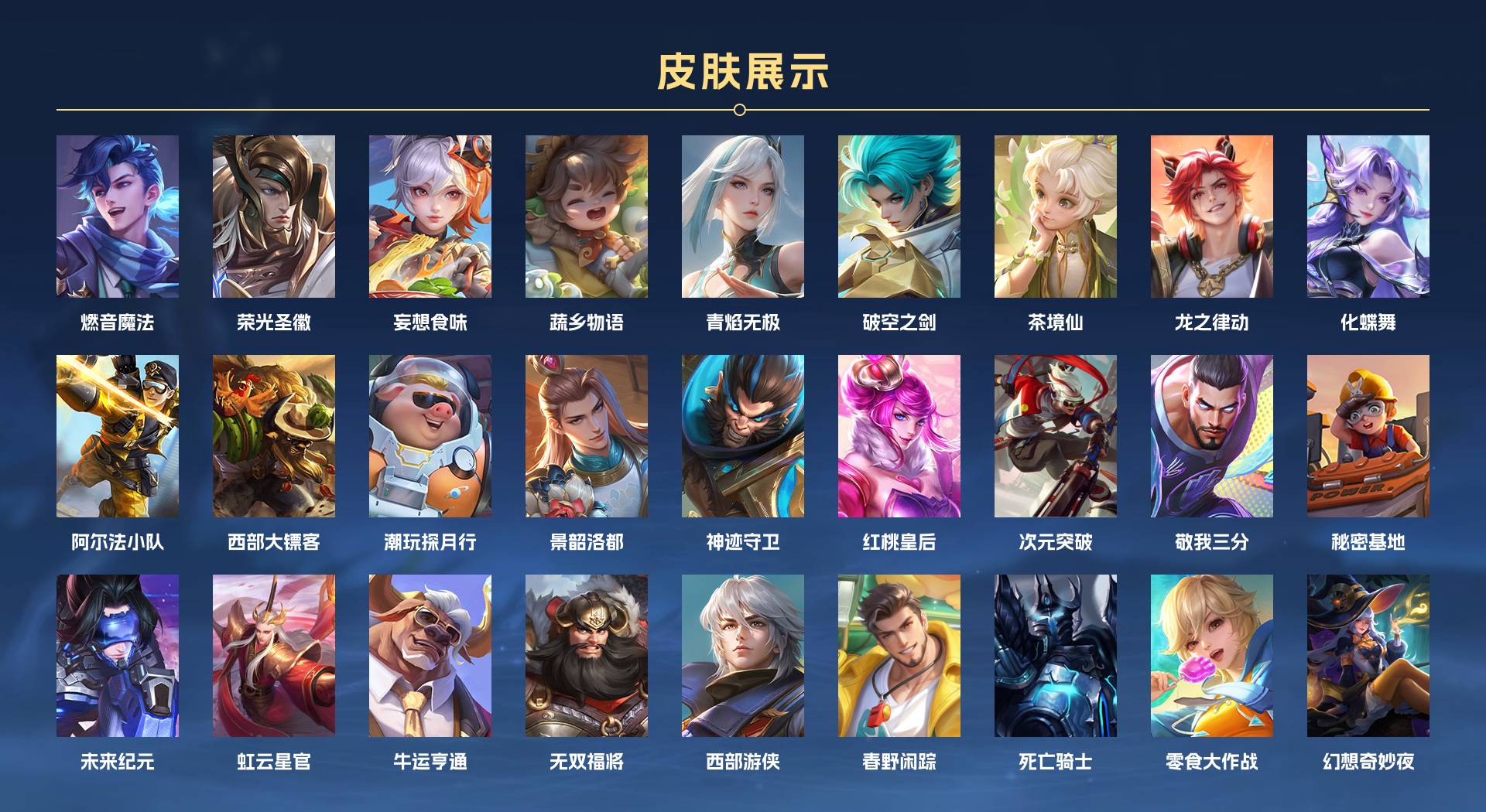 WZ3136602王者荣耀账号详情图6 WZ3136602王者荣耀账号详情图6