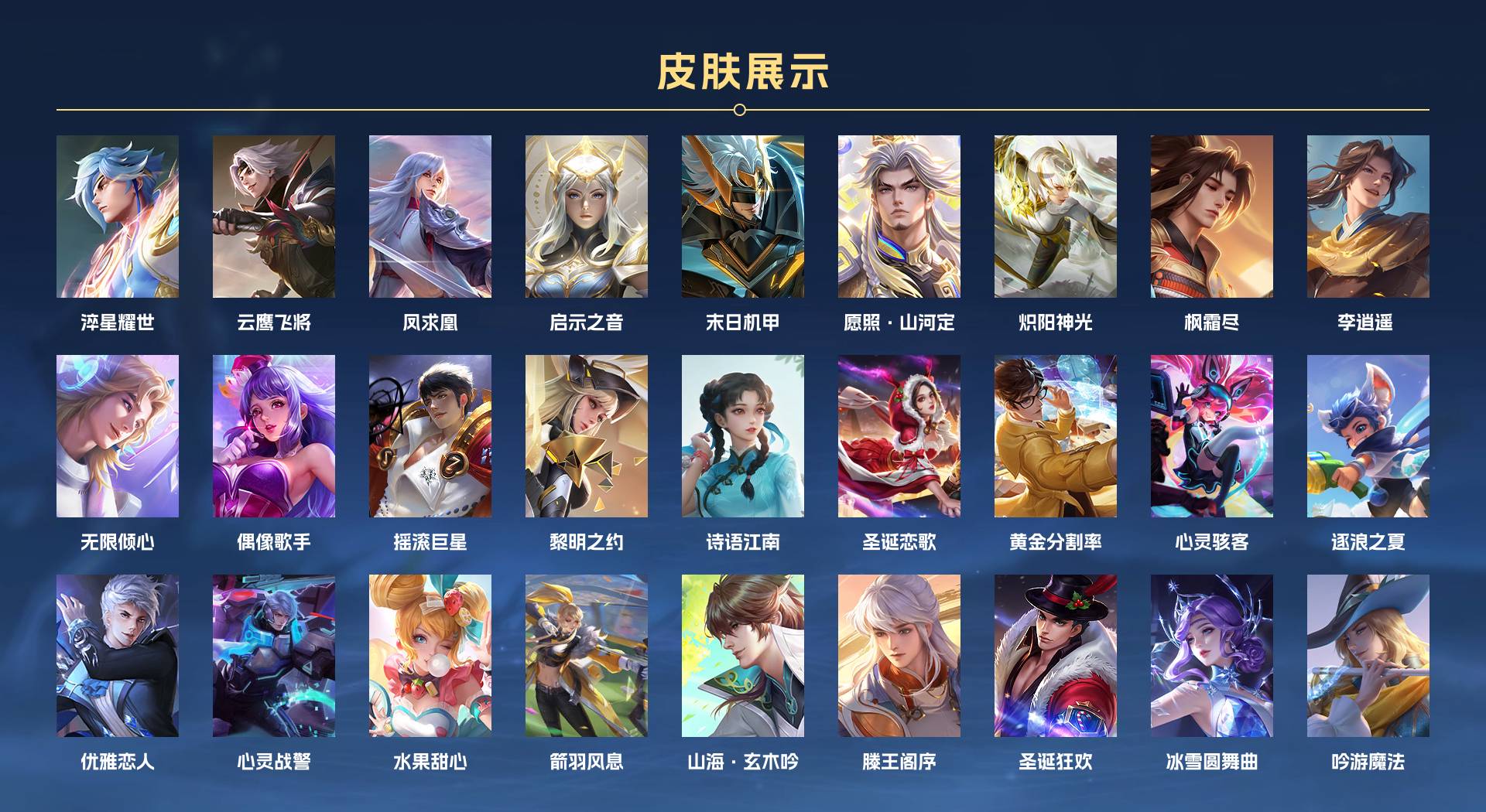 WZ3136602王者荣耀账号详情图2 WZ3136602王者荣耀账号详情图2